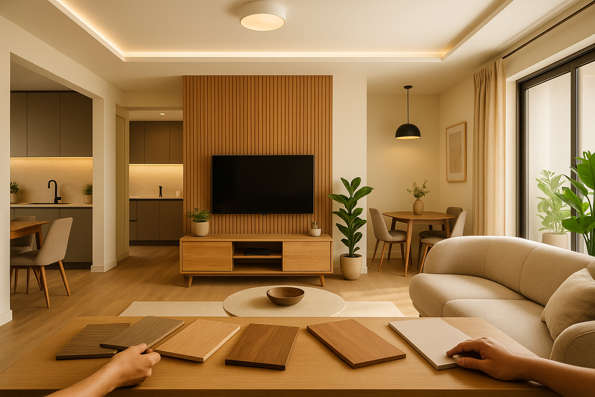 2025 Interior Design Trends Dominating Indian Homes | Latest Styles