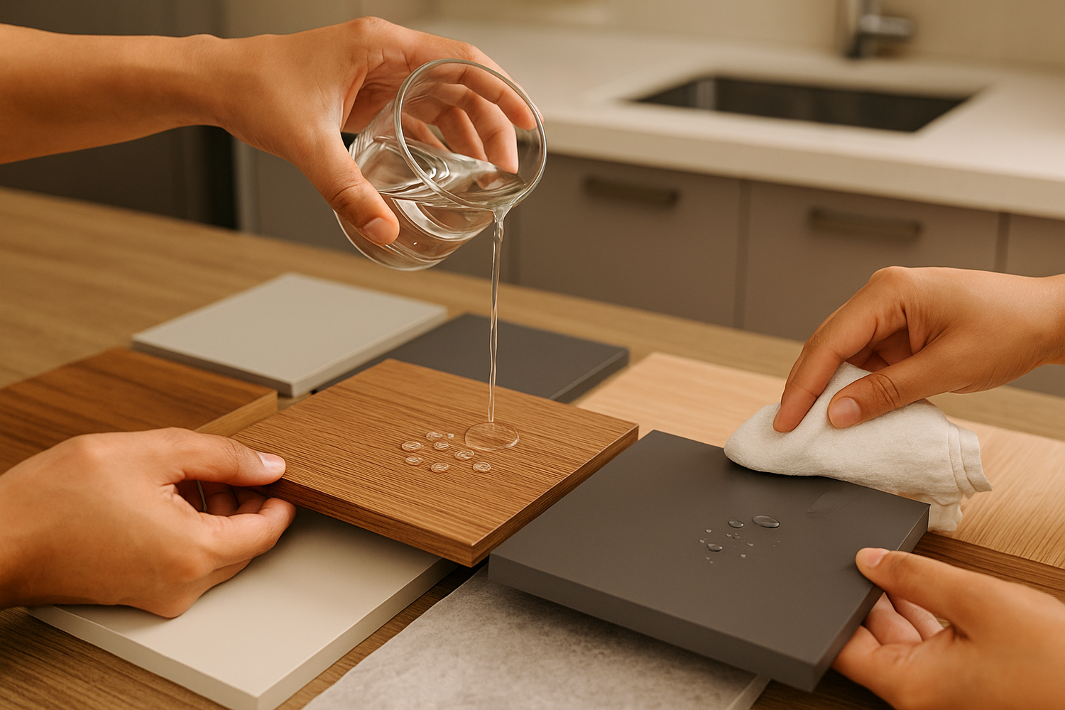 Are Laminates Waterproof? The Truth Every Homeowner Should Know