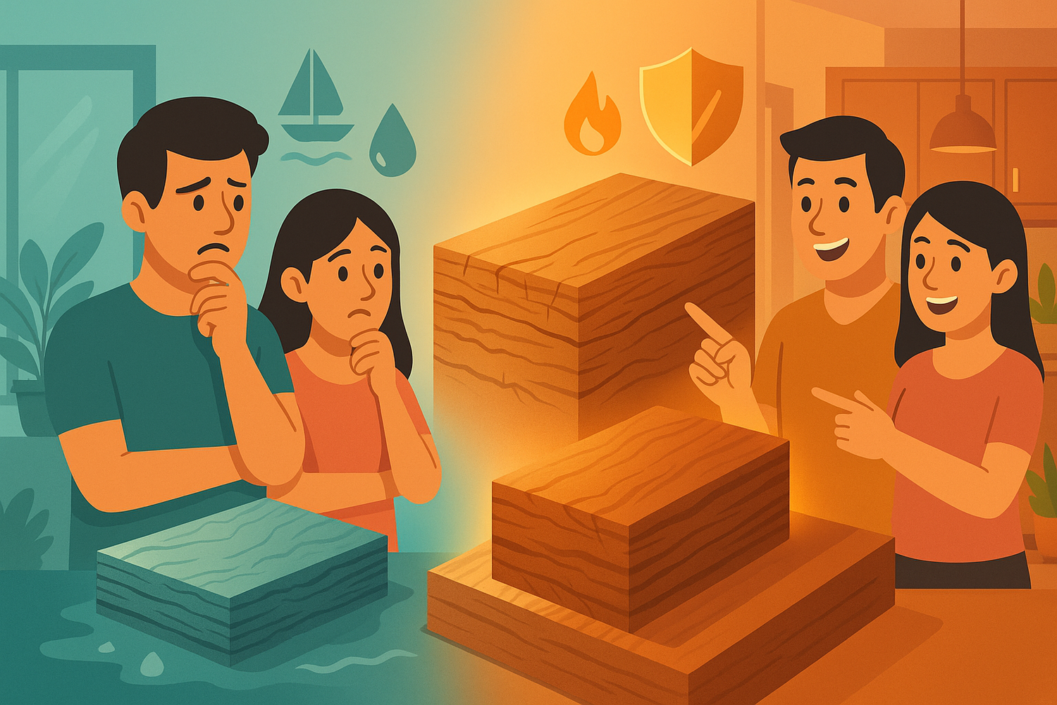 Can Plyneer Club Replace Marine Ply? A Detailed Comparison