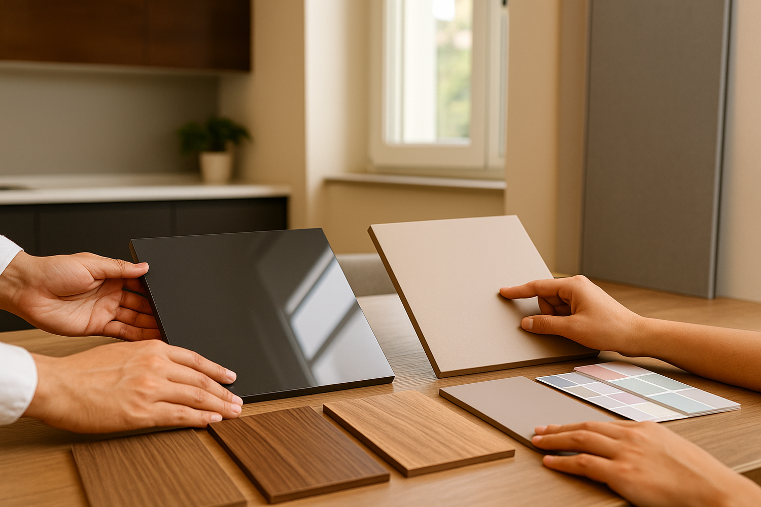 High-Gloss vs Matte Laminates: Pros, Cons & Best Applications