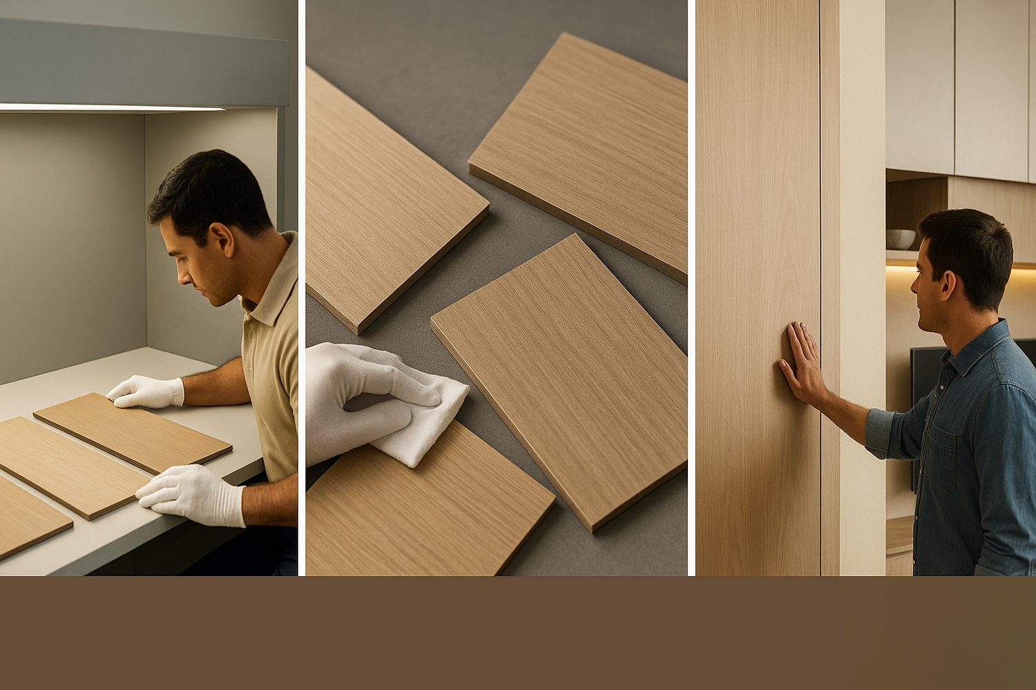 How Plyneer Ensures Colour Consistency & Long-Lasting Finish