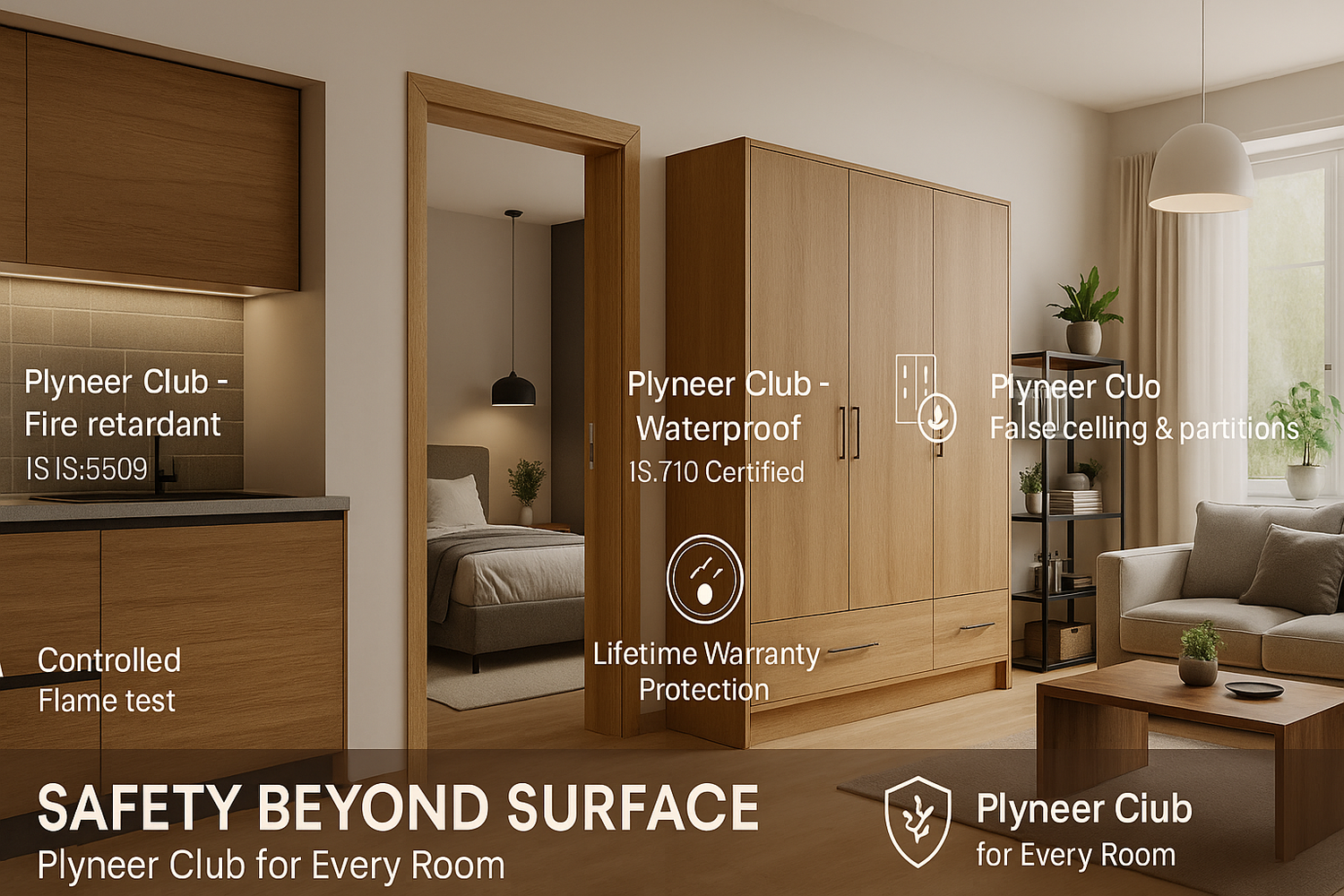How Plyneer Club Enhances the Safety of Your Entire Home