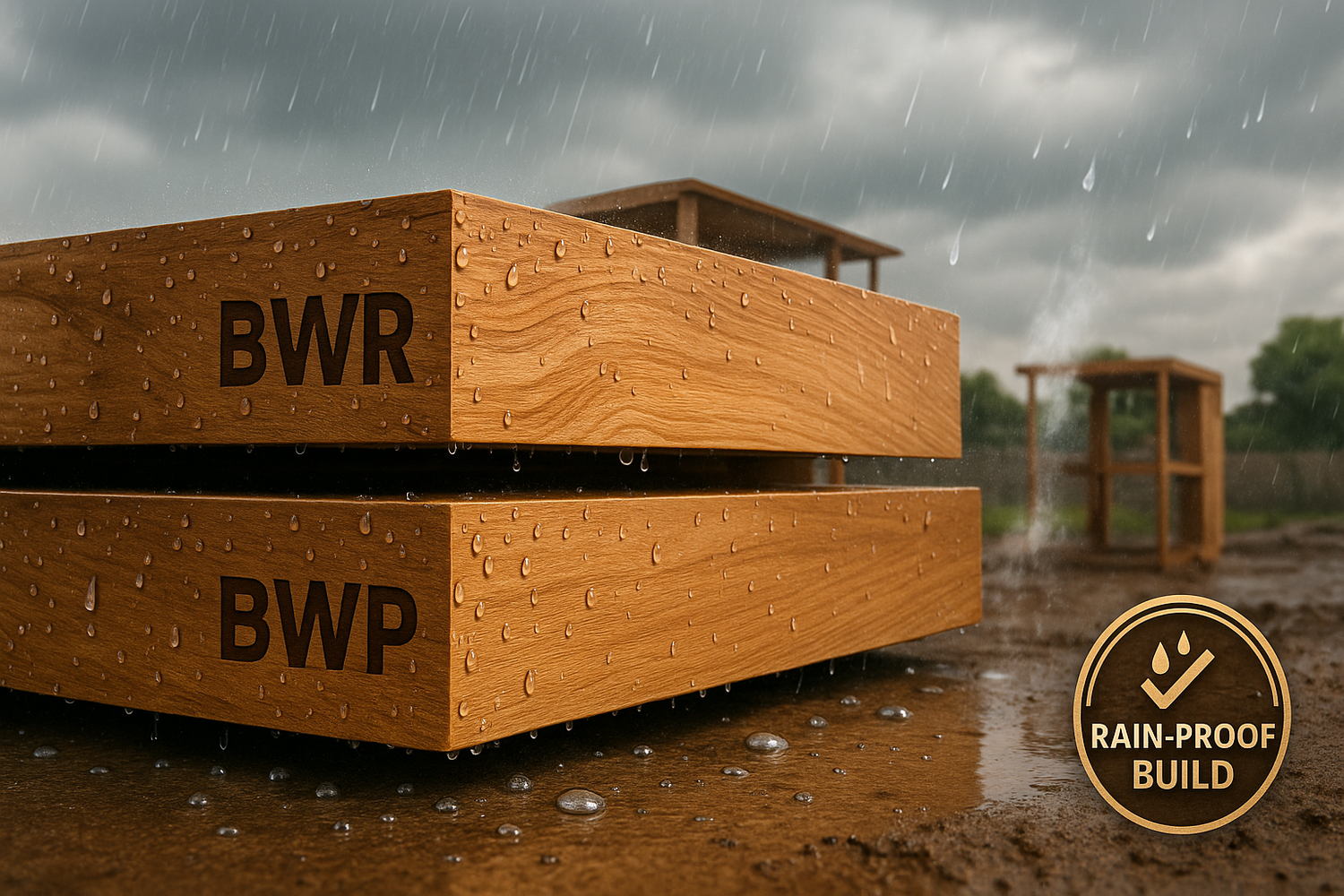 Best Plywood Sheets for Rainy Season Projects: Stay Strong, Stay Dry