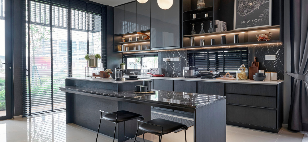 Modular Kitchen and plywood