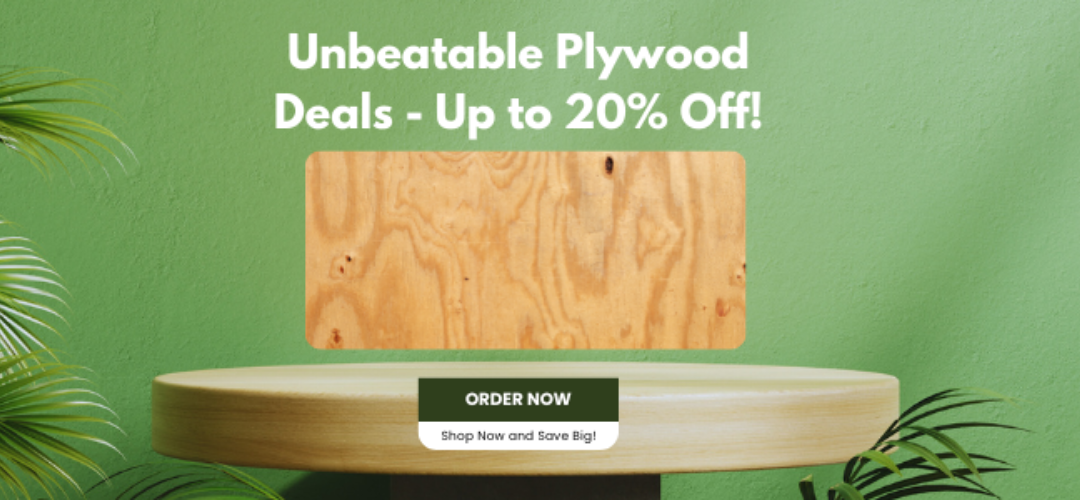 Sample BWR plywood used in modular kitchens and home interiors in India