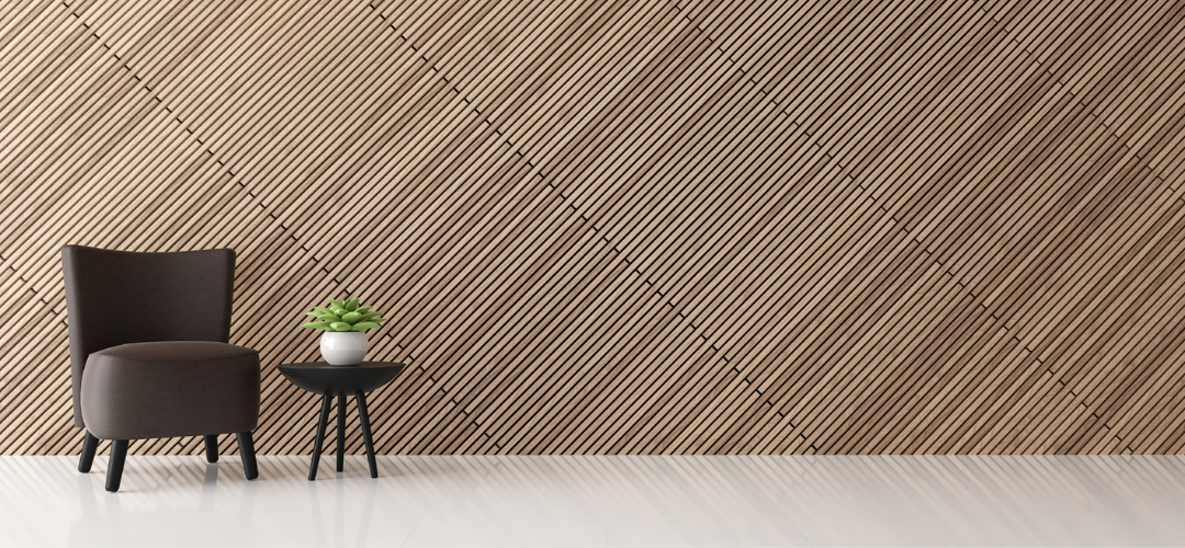 Cross-section of Plyneer Gurjan plywood used in premium Indian interiors