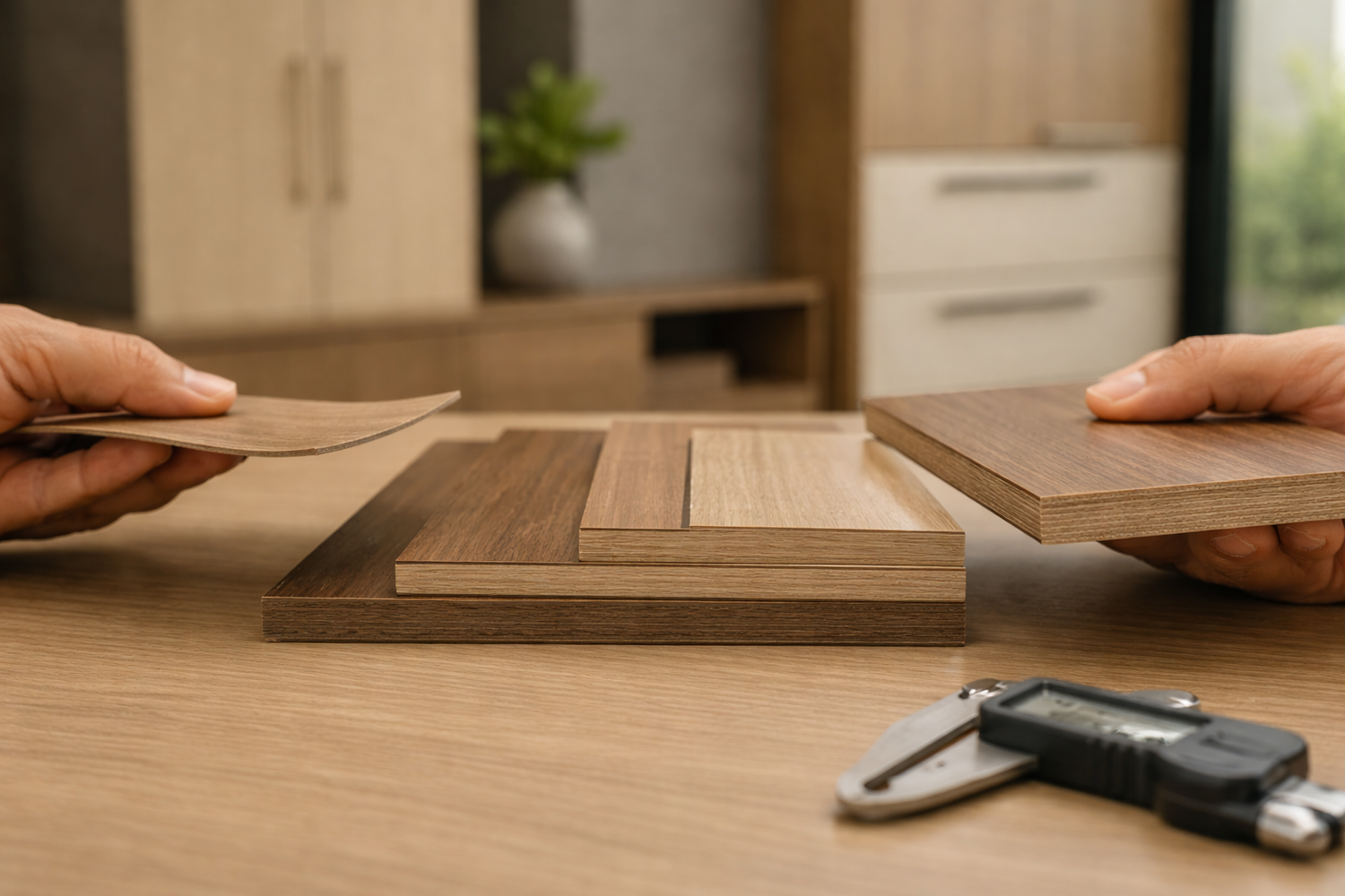 What Thickness of Laminate Is Best for Furniture?