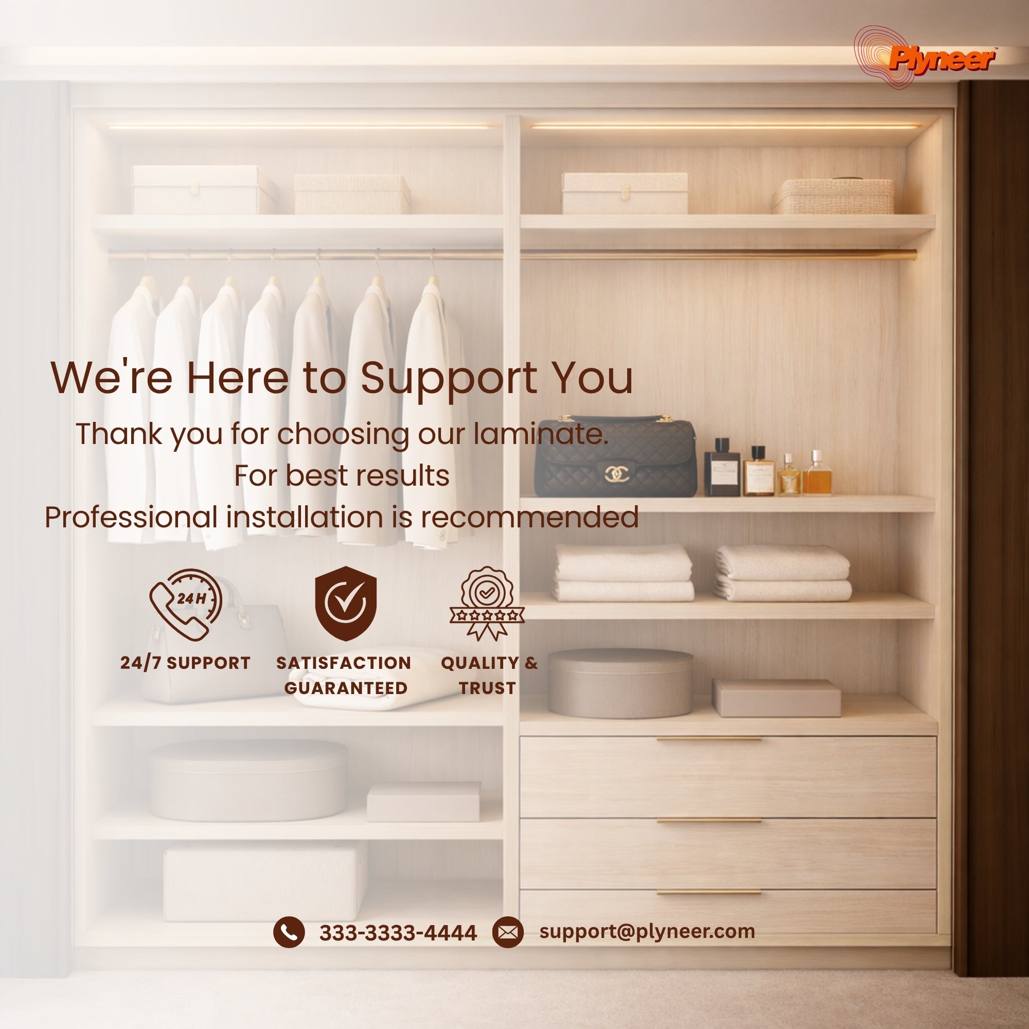 ಪ್ಲೈನಿಯರ್ಸ್ ಫ್ಯಾಬ್ರಿಕ್ ಲ್ಯಾಮಿನೇಟ್ 2614 SF/MF ಫ್ಯಾಬ್ರಿಕ್ ಚಿಕಾಮ್