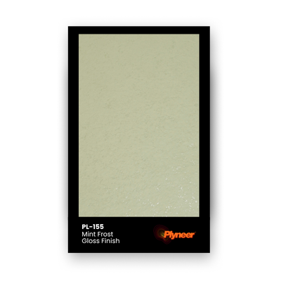 PL-155 Mint Frost Gloss Finish