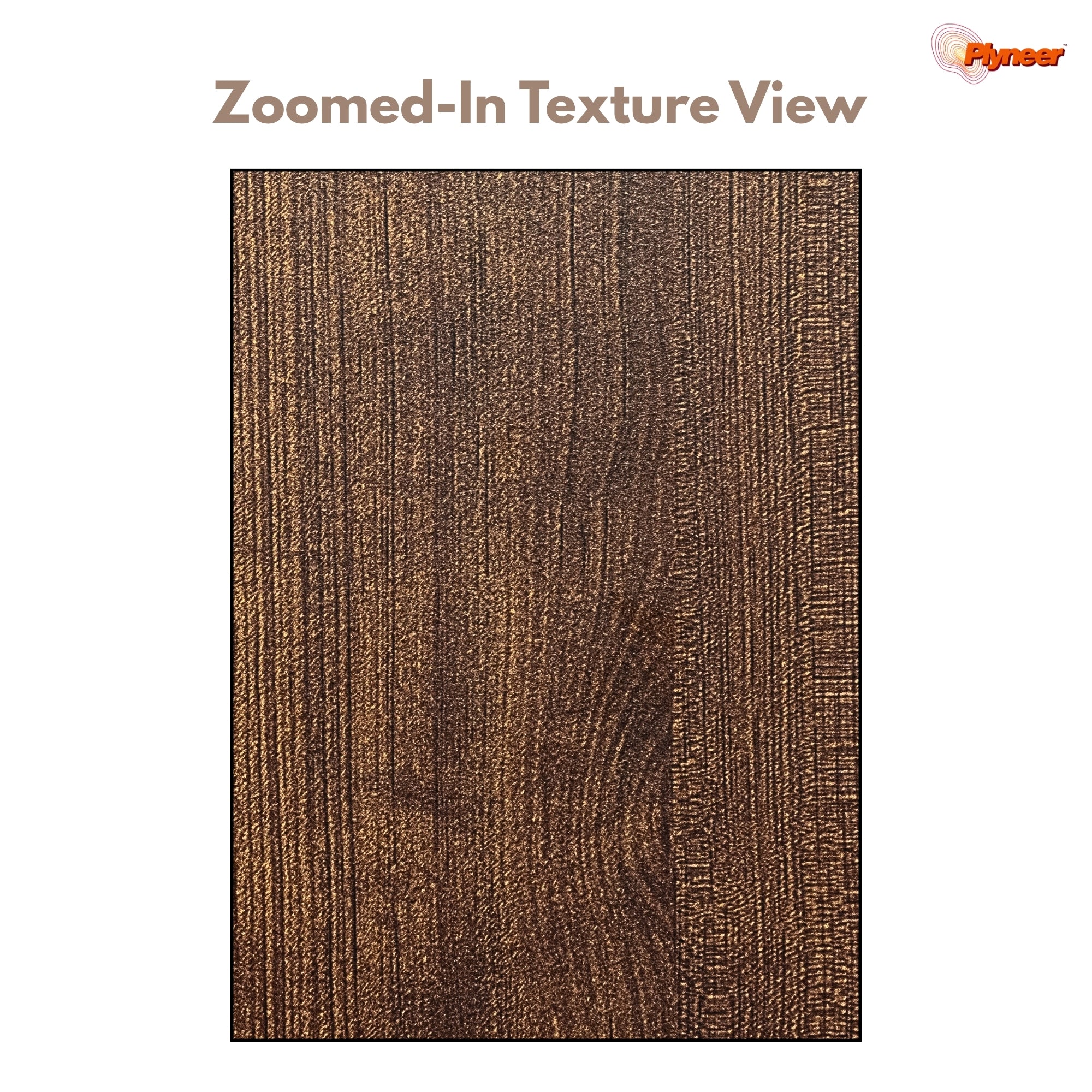 Plyneers Wood Laminate 2649 SF Pine Walnut