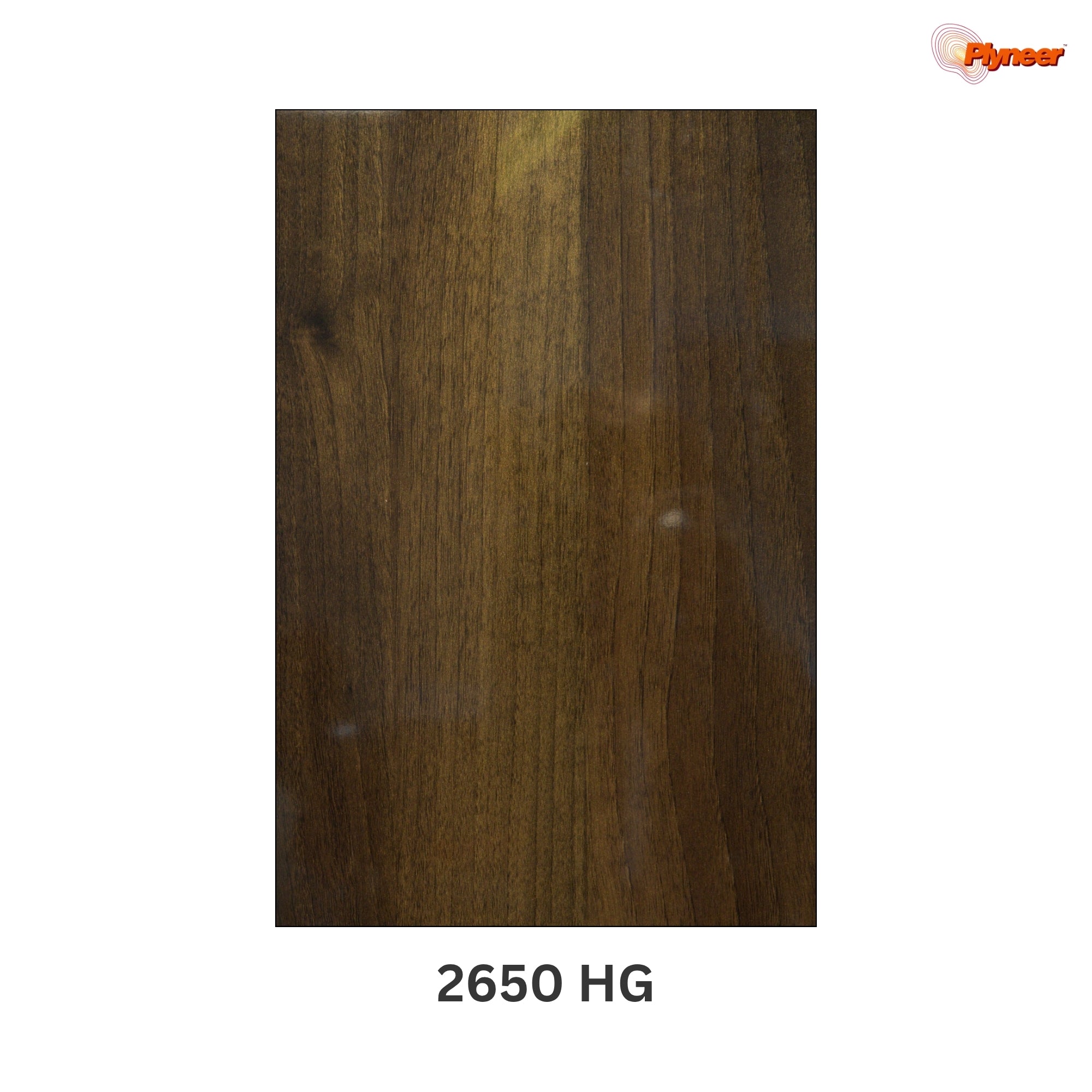 Plyneers Wood Laminate 2650 HG TYROL WALNUT