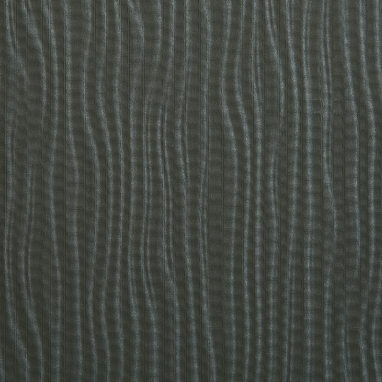 Plyneer AS-507 aqua grey laminate with flowing vertical wave texture and ripple design.