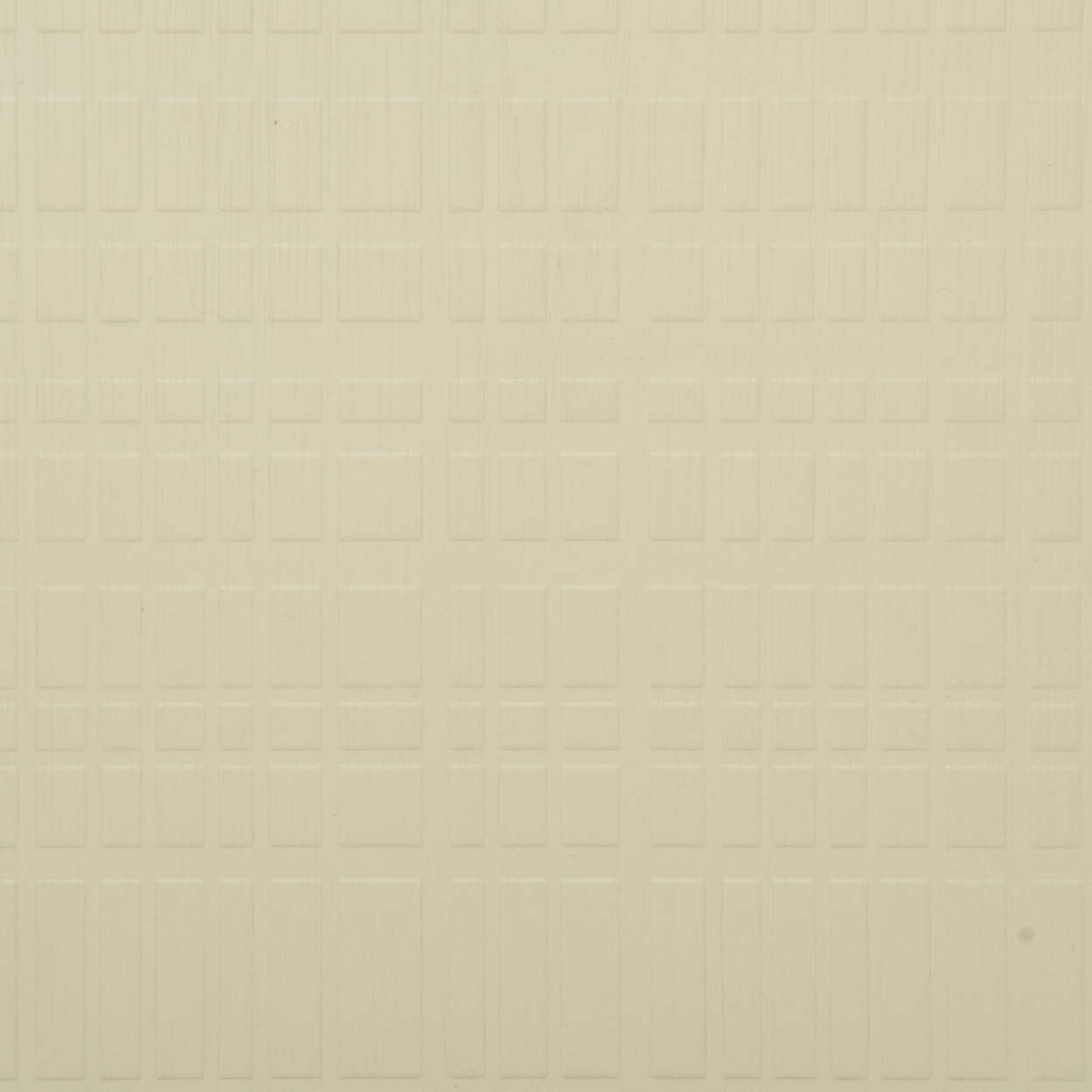 Plyneer EL-1007 almond-beige laminate with soft embossed grid pattern from Elite Lite series.