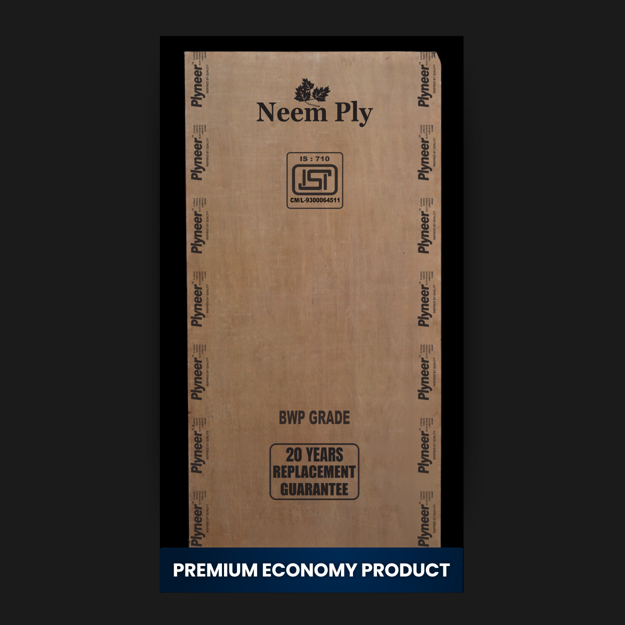 Plyneer Neem OEM BWP Grade