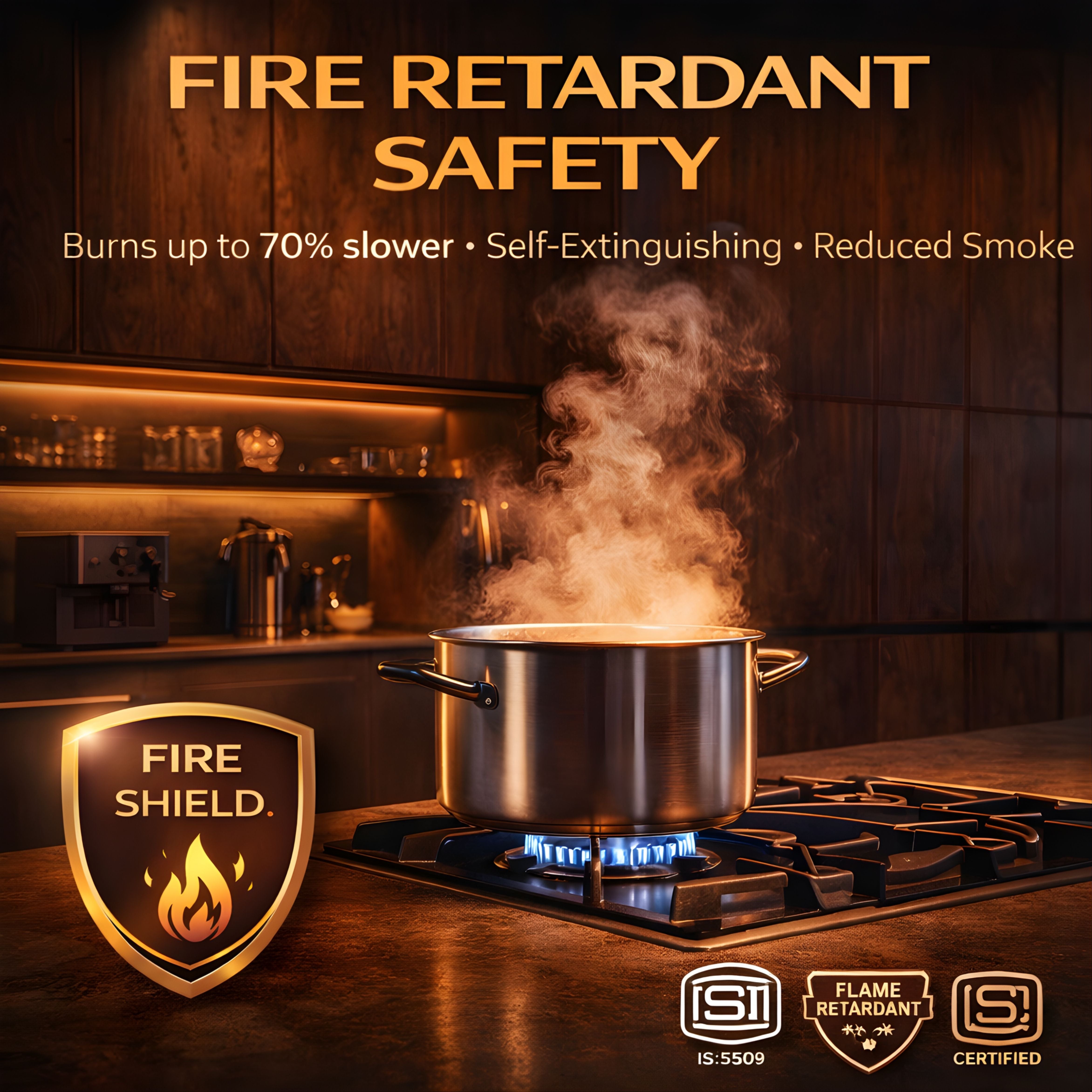 Plyneer Club Fire Retardant BWR