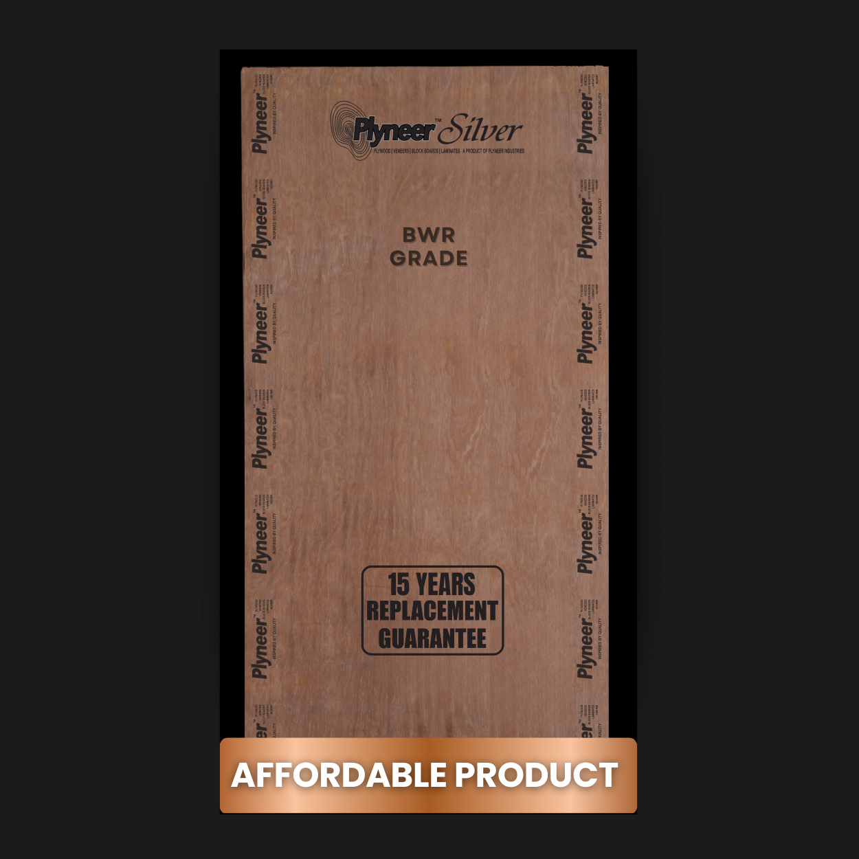 Plyneer Silver BWR Grade