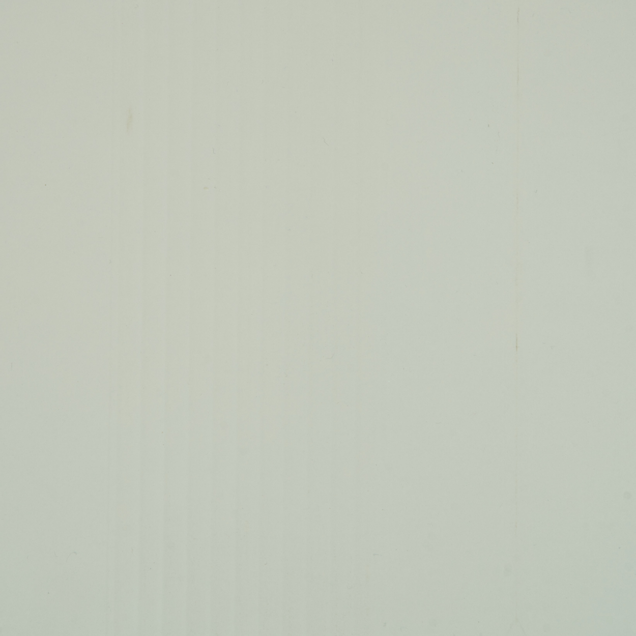 Plyneer EL-1014 arctic white laminate with embossed vertical grooves and arch design from the Elite Lite series.