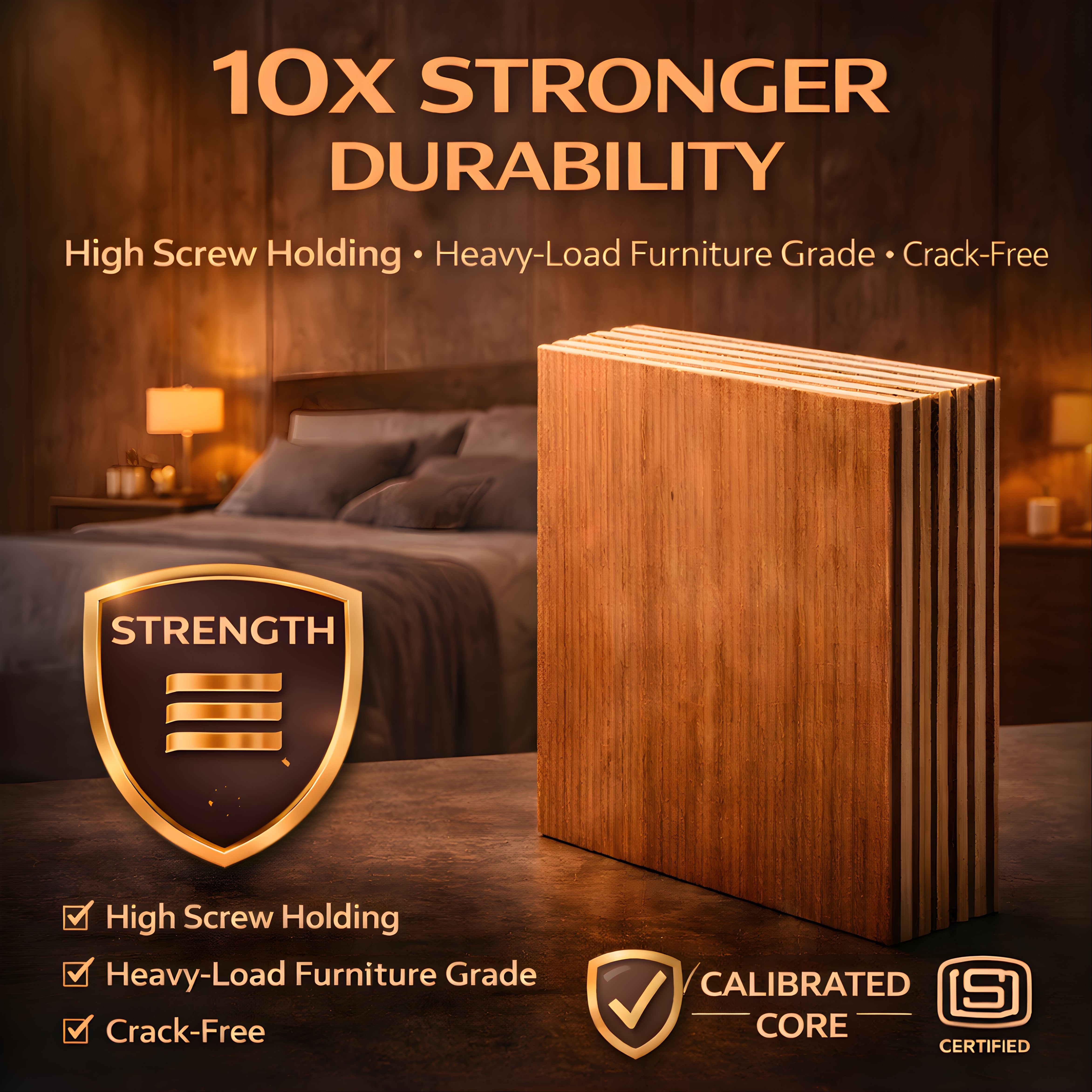 Plyneer Club Fire Retardant BWR