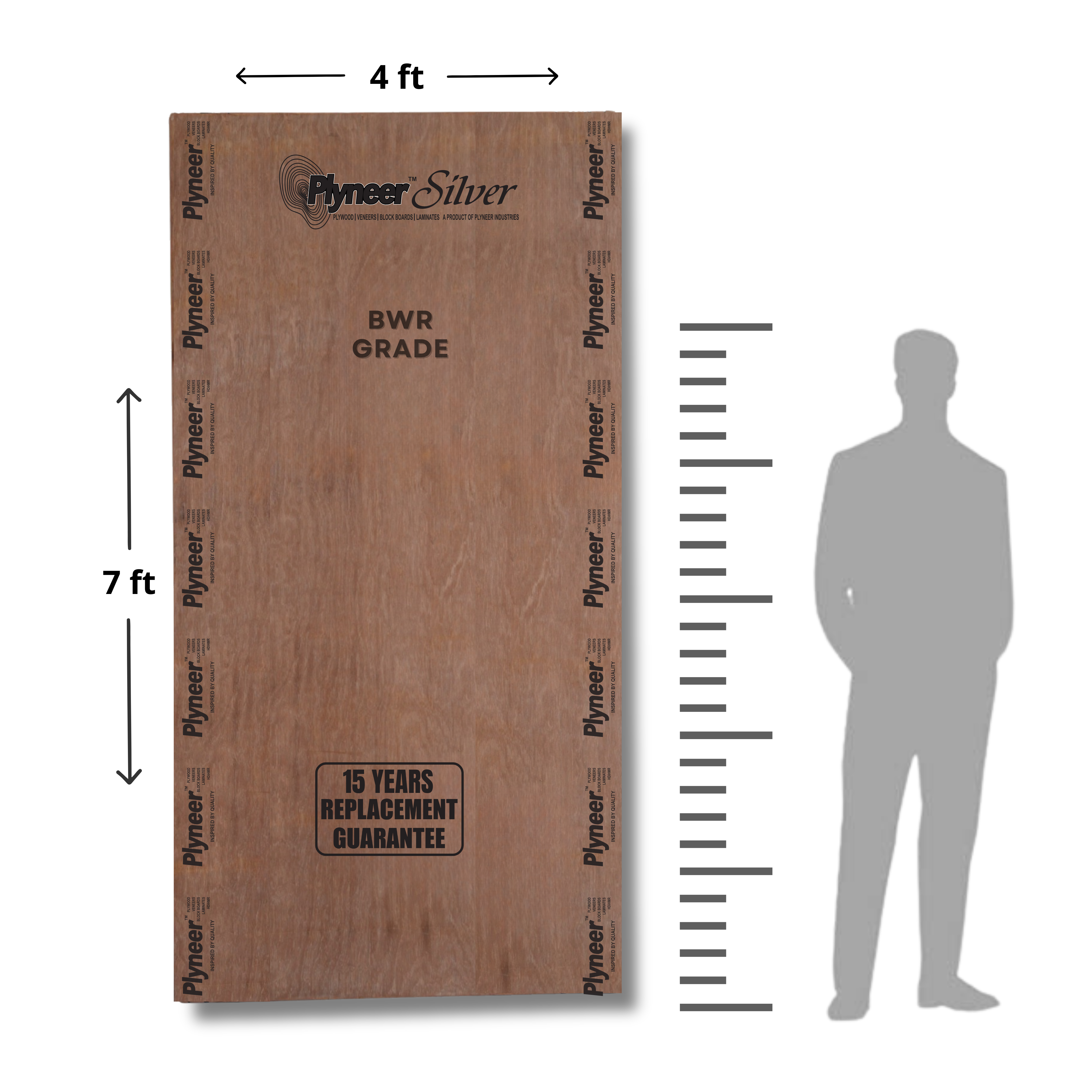 Plyneer Silver BWR Grade