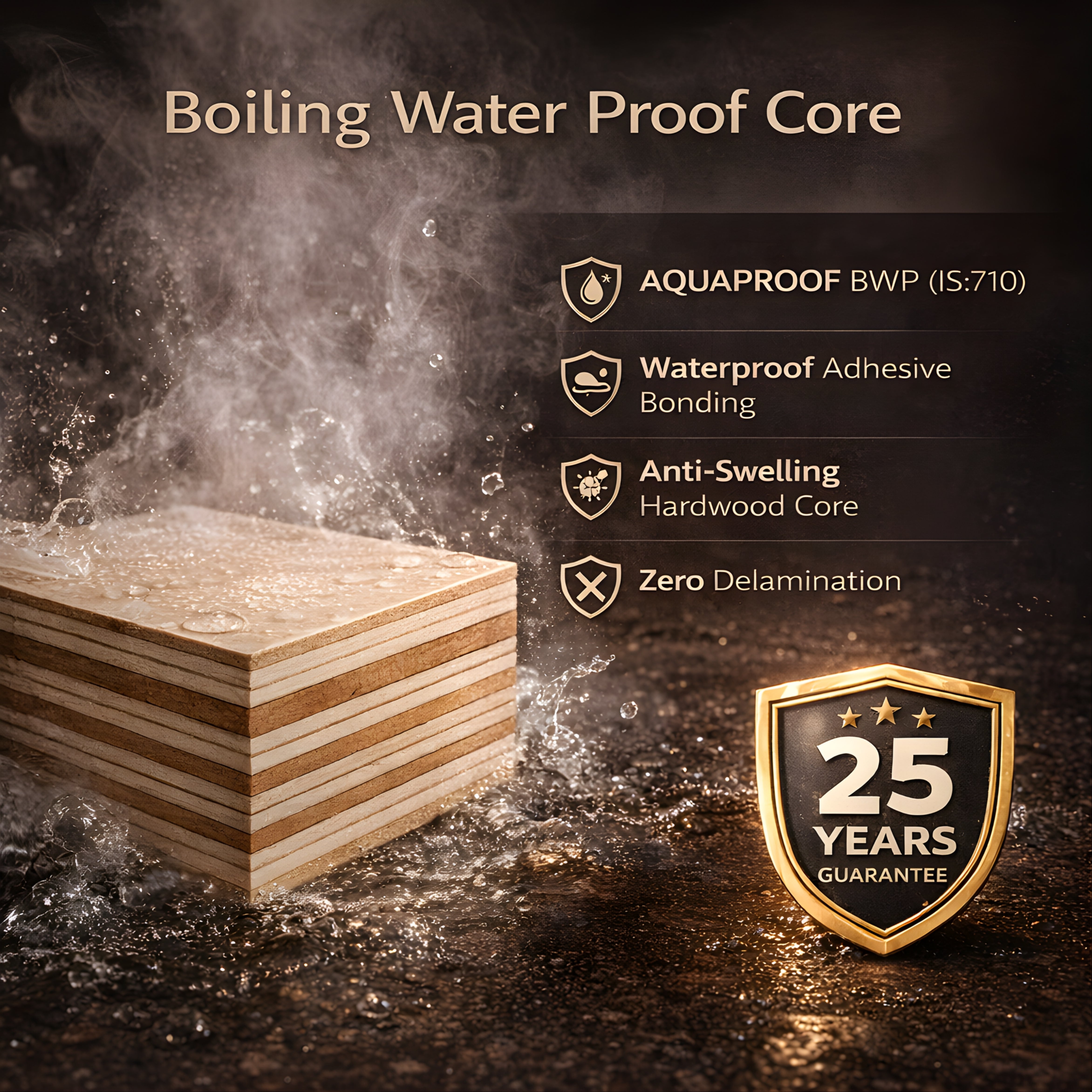 Plyneer Calibrated BWP Grade