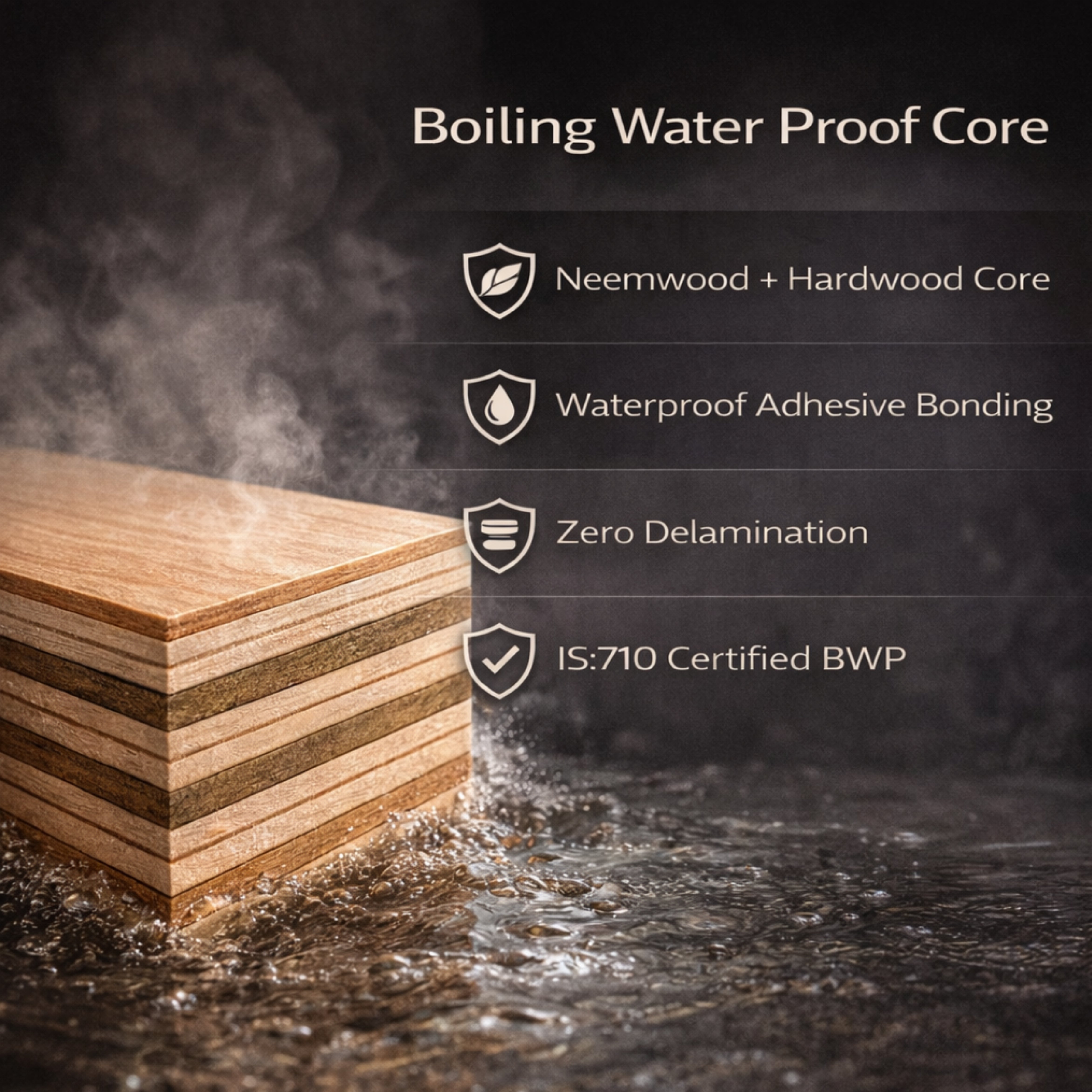 Plyneer Neem OEM BWP Grade