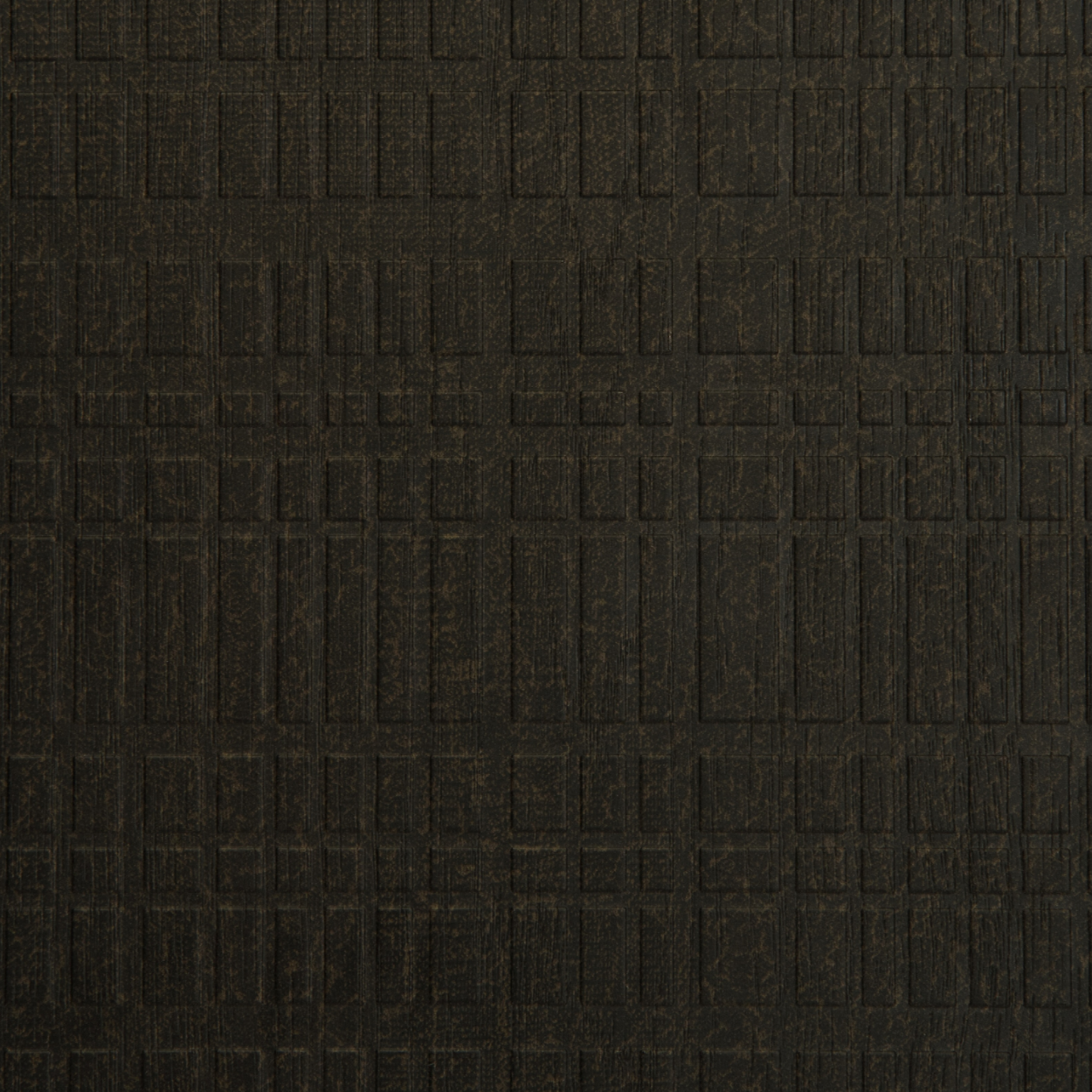 Charcoal gridstone textured laminate AS-522 with geometric pattern in matte finish.