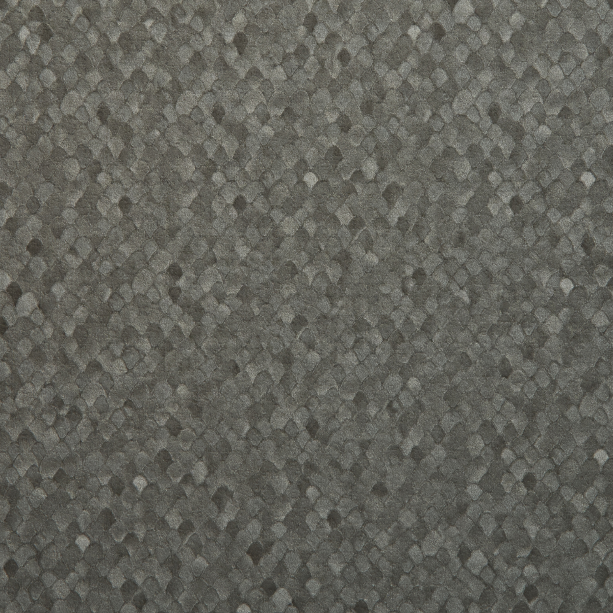 AS-527 grey pebble mosaic laminate with matte stone texture for modern interiors.