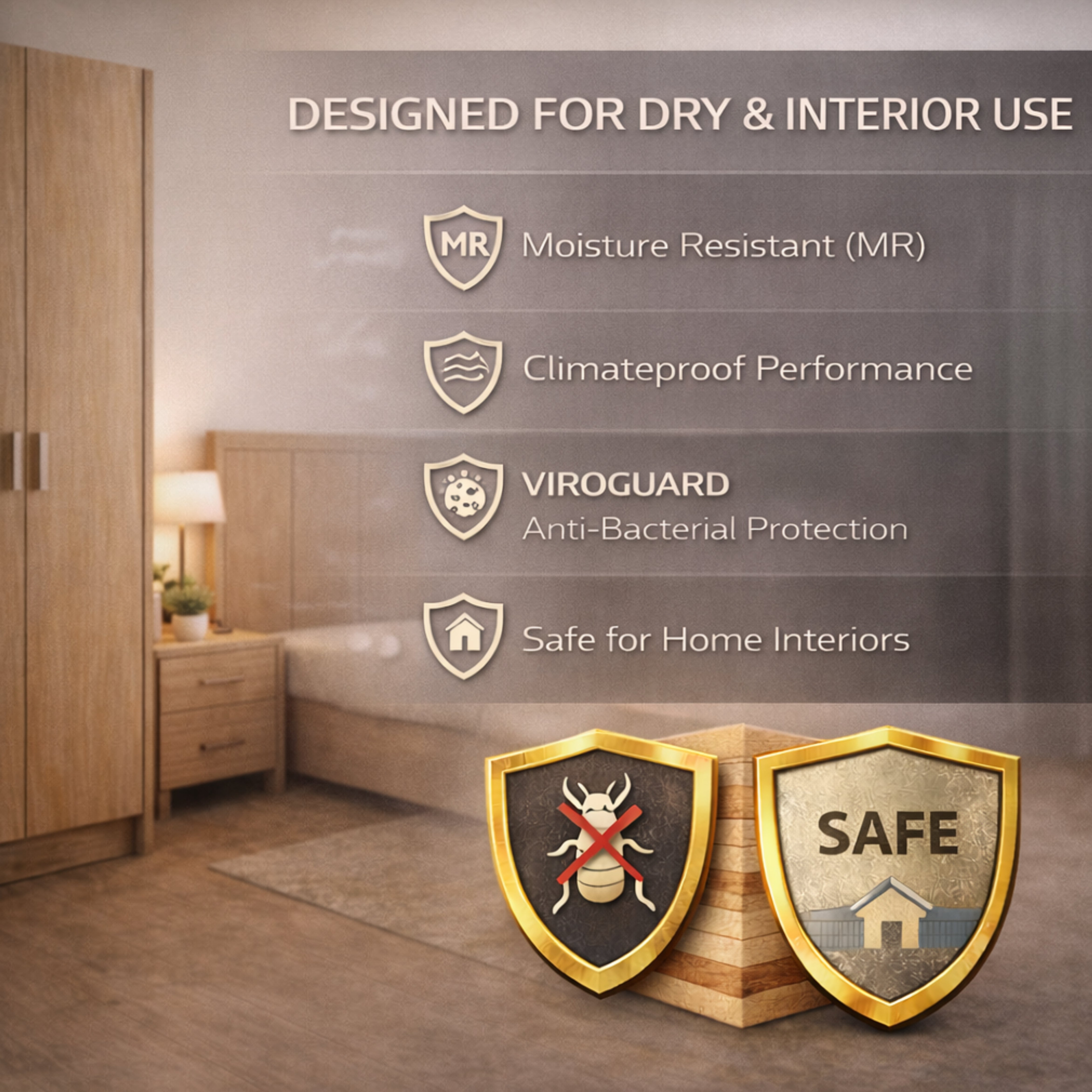 Plyneer Bullet MR Grade