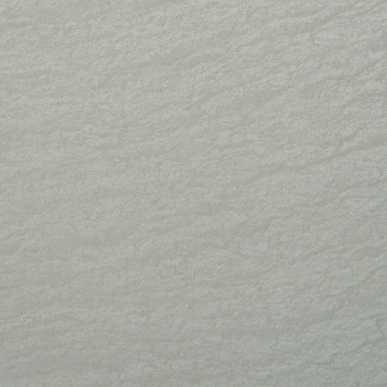 AS-531 white laminate with soft stone ripple texture in matte finish.