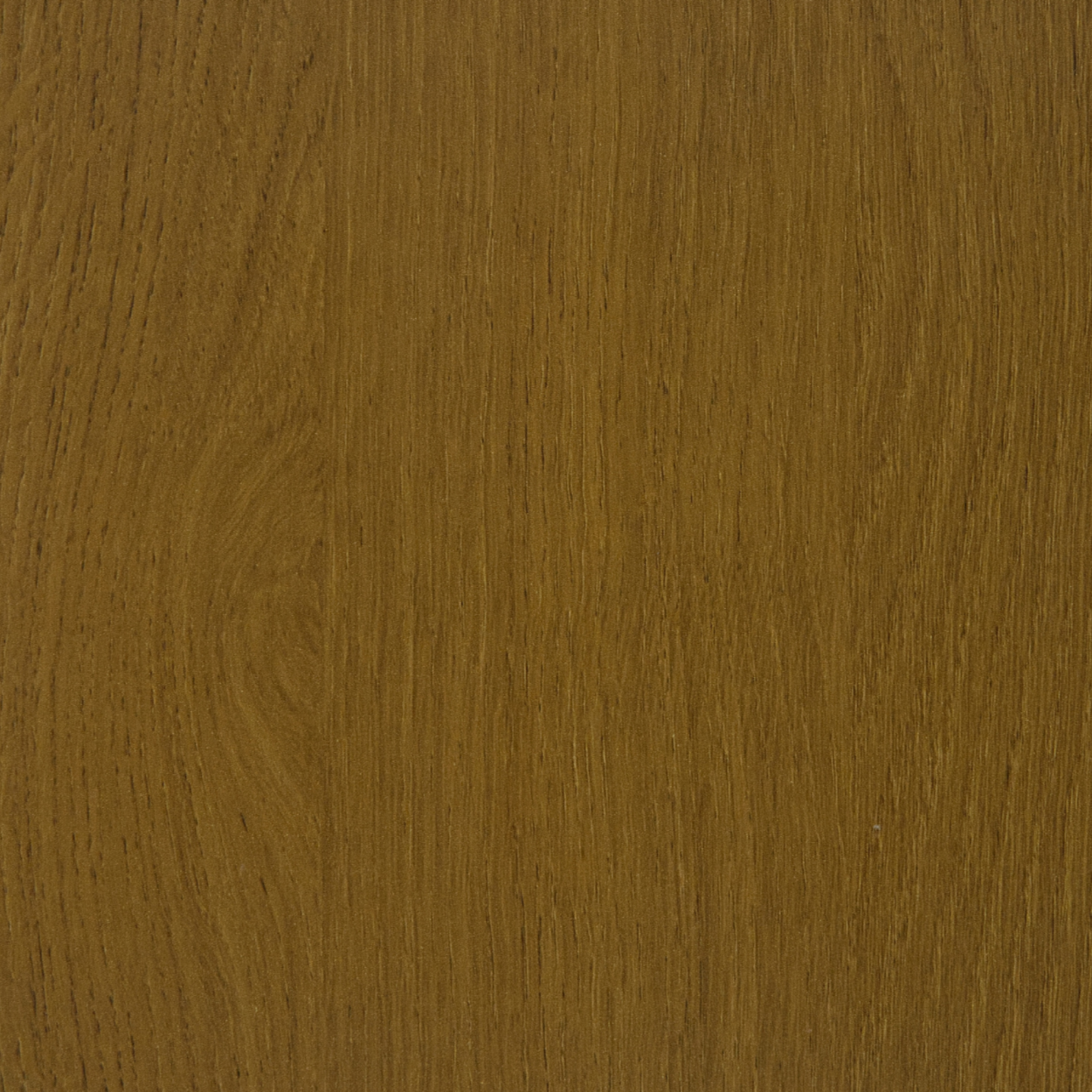 Plyneer WS-334 golden oak laminate with fine vertical grain and smooth matte texture.