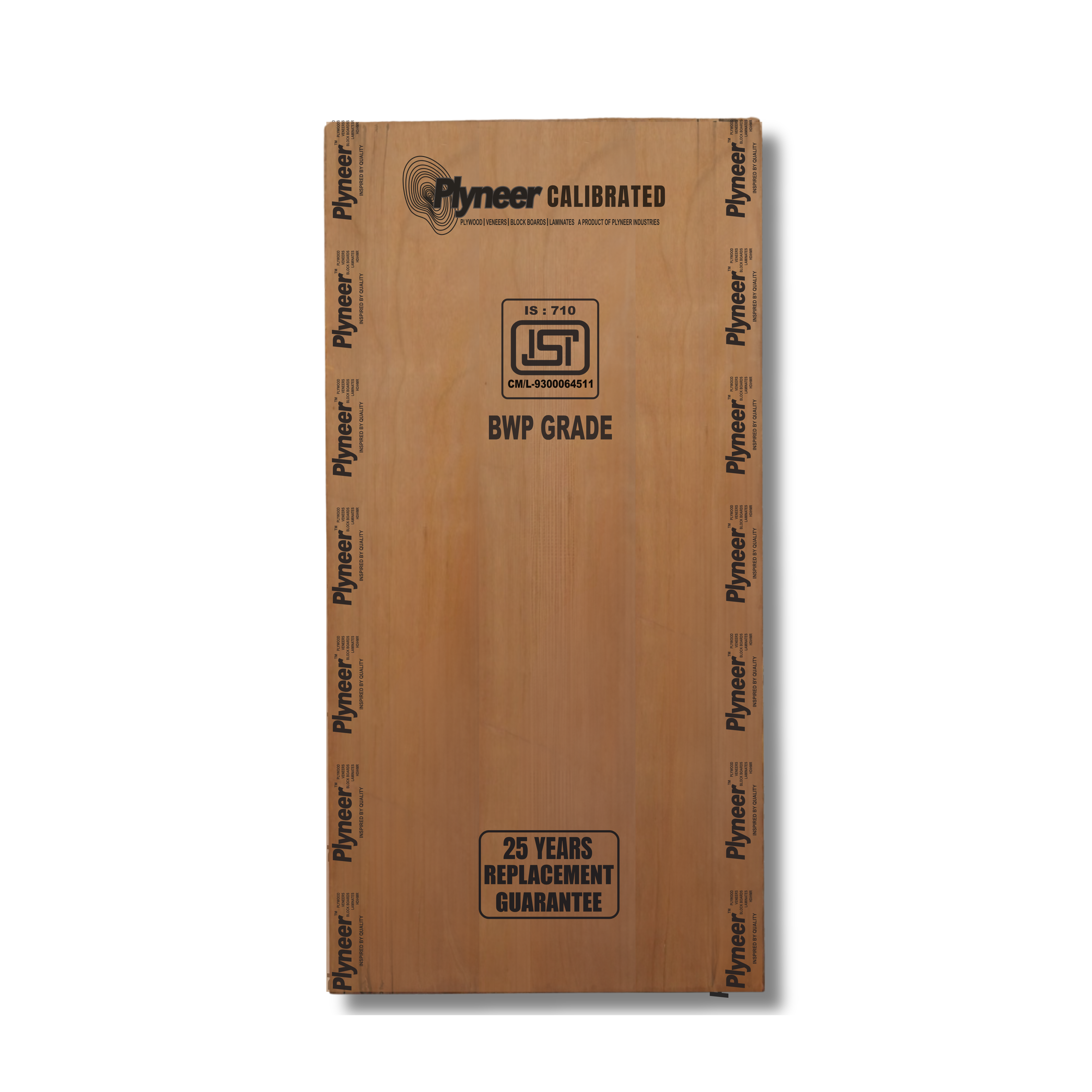 Plyneer Calibrated BWP Grade