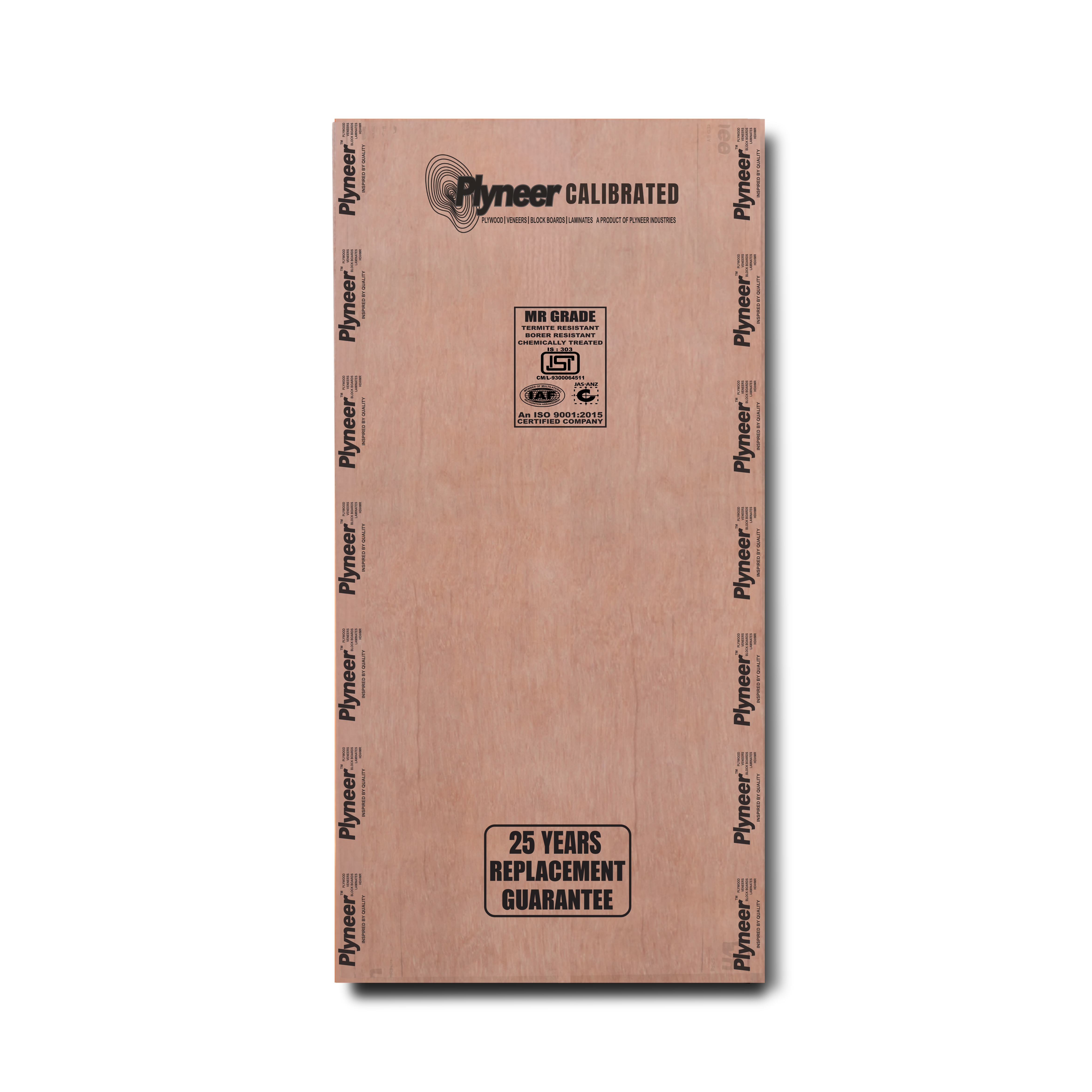 Plyneer Calibrated MR Grade