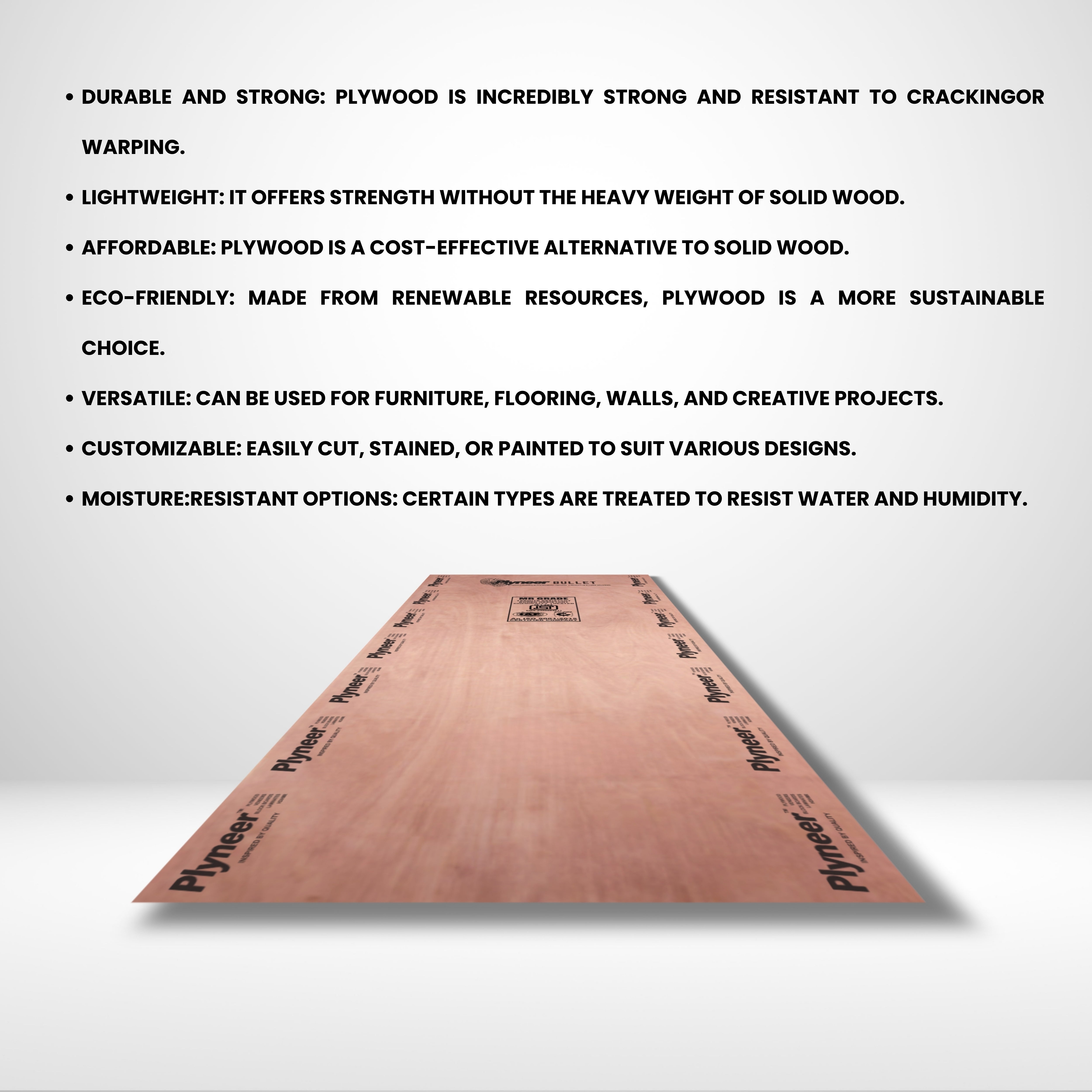 Plyneer_Bullet_MR_Grade