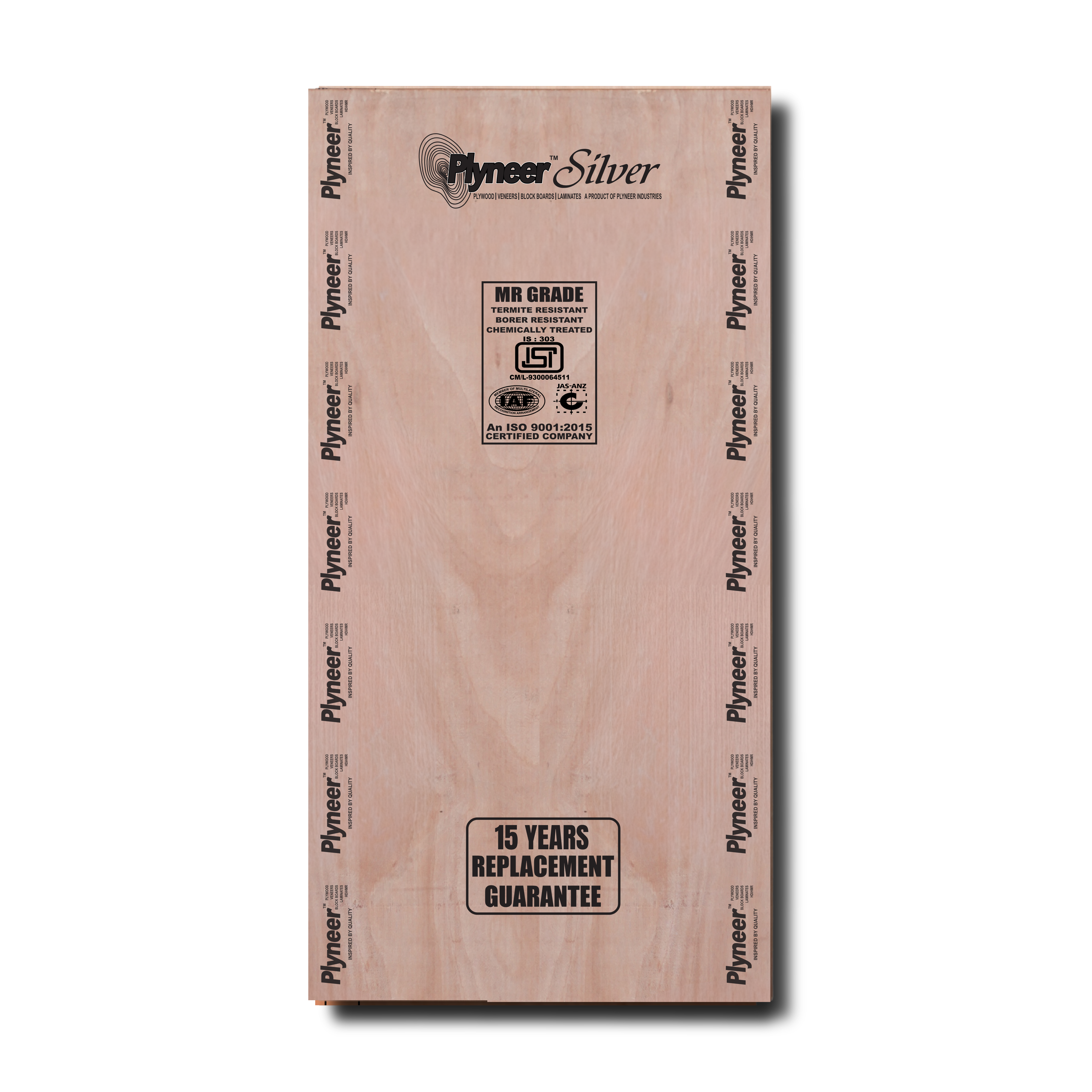 Plyneer Silver MR Grade