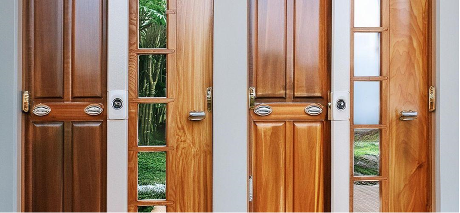 High-Gloss Laminates for Sleek and Modern Looks - Door Laminates Design