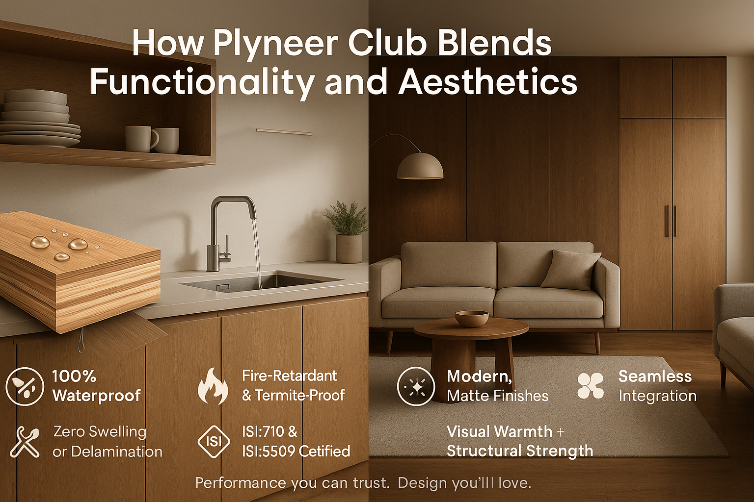 How Plyneer Club Blends Functionality and Aesthetics