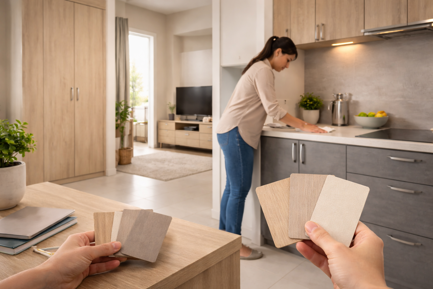 Ideal Laminates for Rental Homes: Durable & Budget-Friendly Options