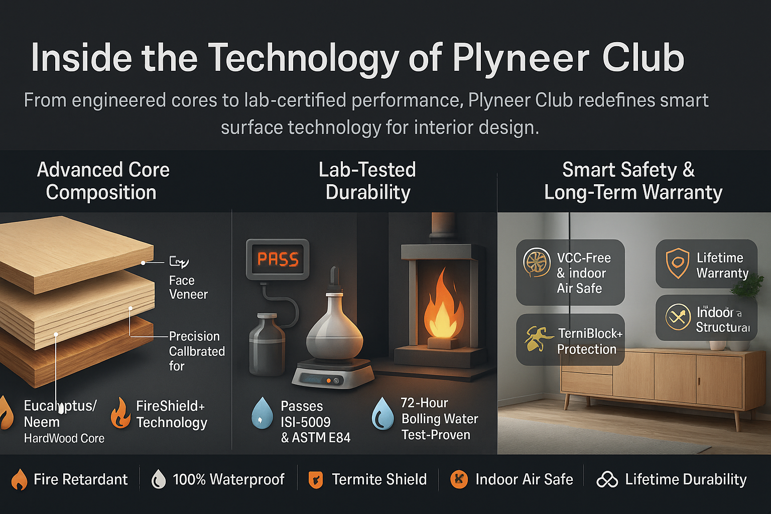Inside the Technology of Plyneer Club
