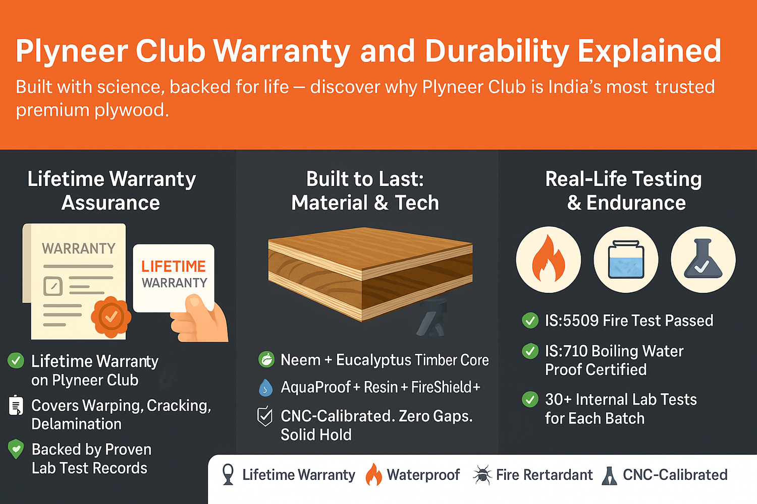 Plyneer Club Warranty & Durability: What You Should Know