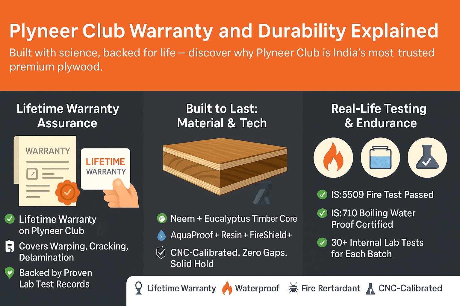 Plyneer Club Warranty & Durability: What You Should Know