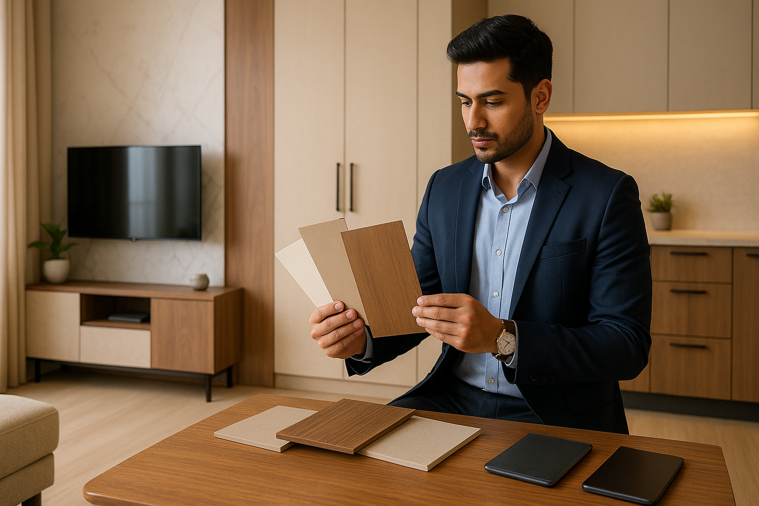 Why Plyneer Laminates Are Preferred by Top Interior Designers