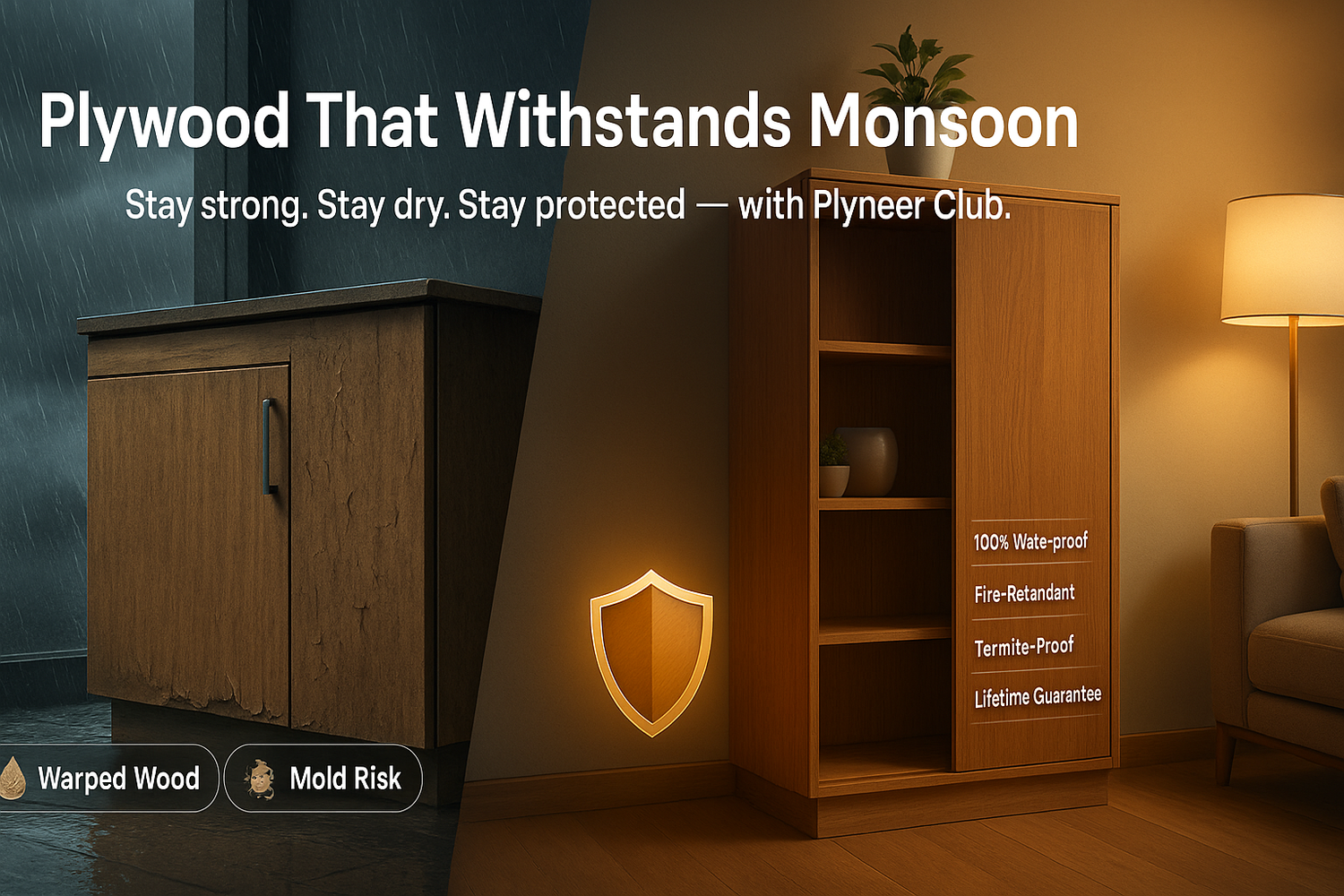 Plywood That Withstands Monsoon: Plyneer Club