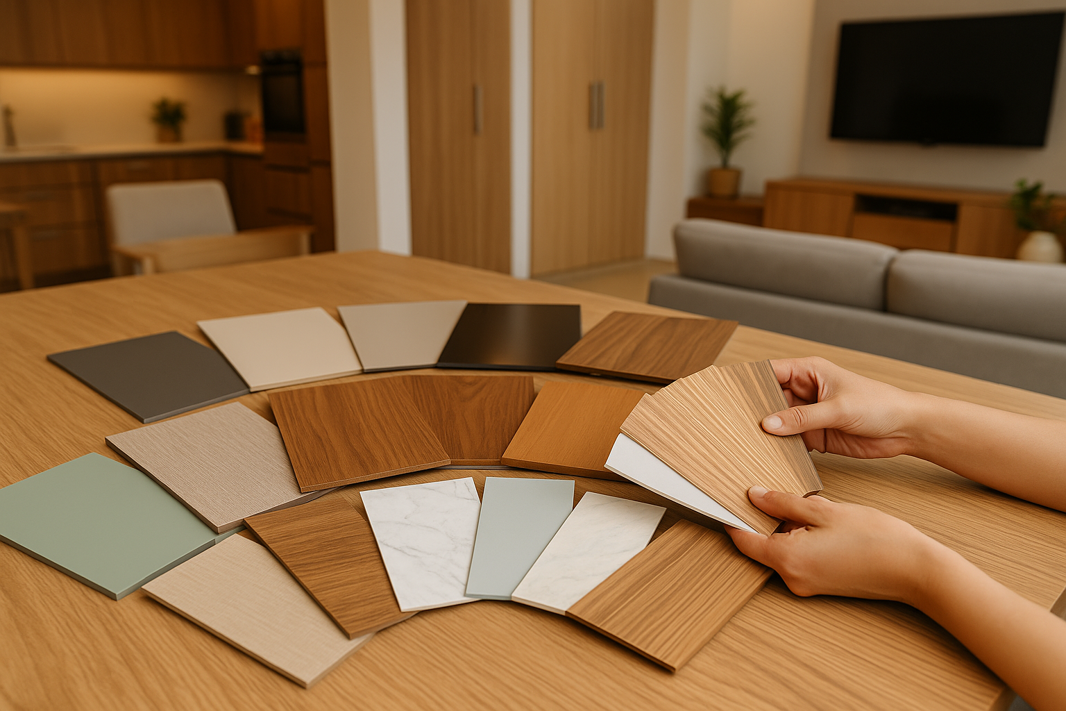 Top 10 Laminate Finishes Every Modern Home Must Have in 2025