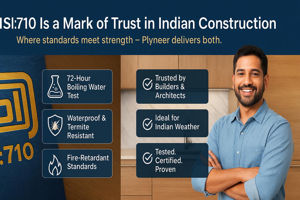 Isi 700 Module ISI:710 Explained – The Gold Standard in Indian Construction Plywood