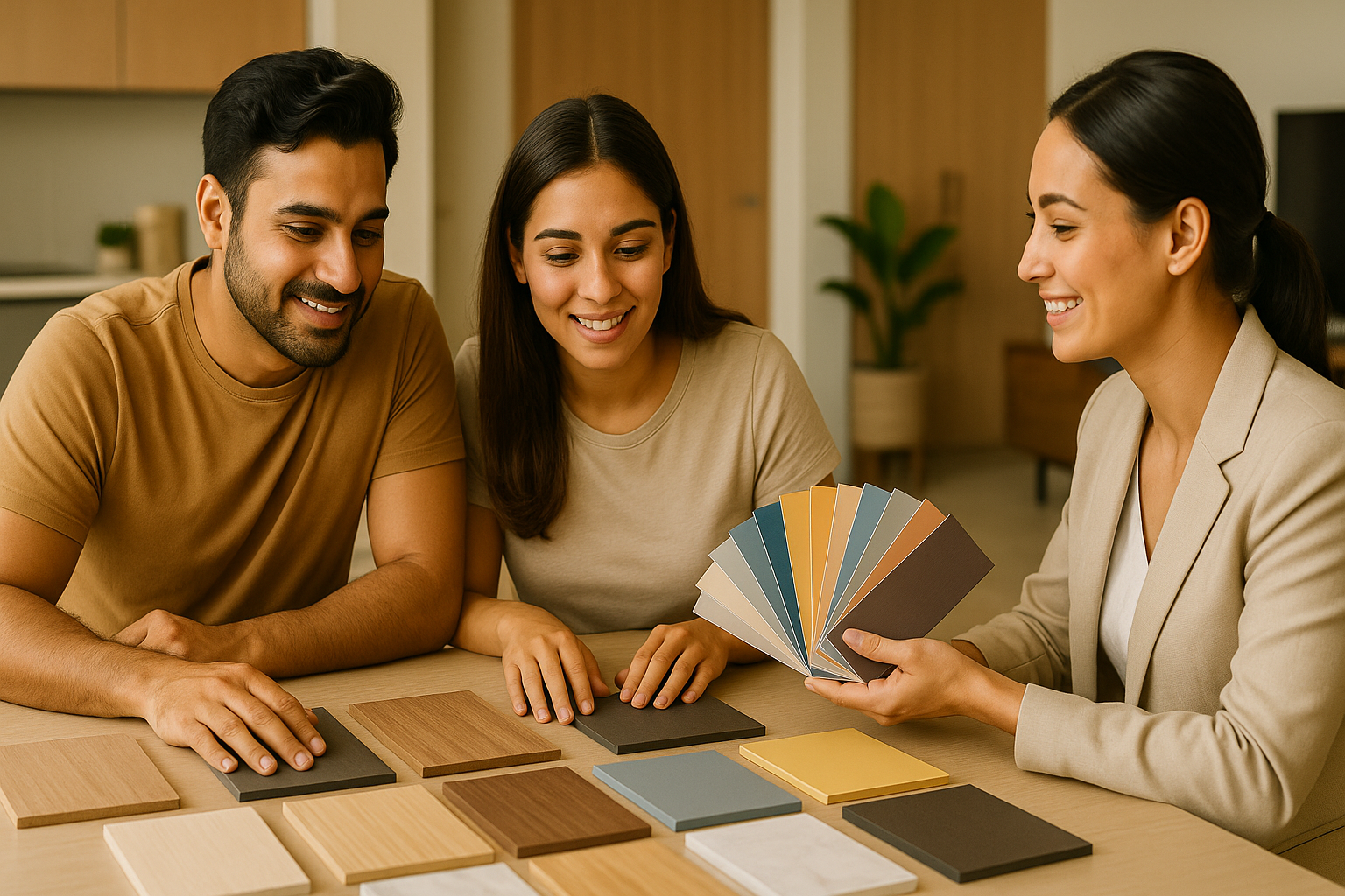 What Are Laminates? A Complete Beginner’s Guide to Choosing the Right Laminate for Your Home