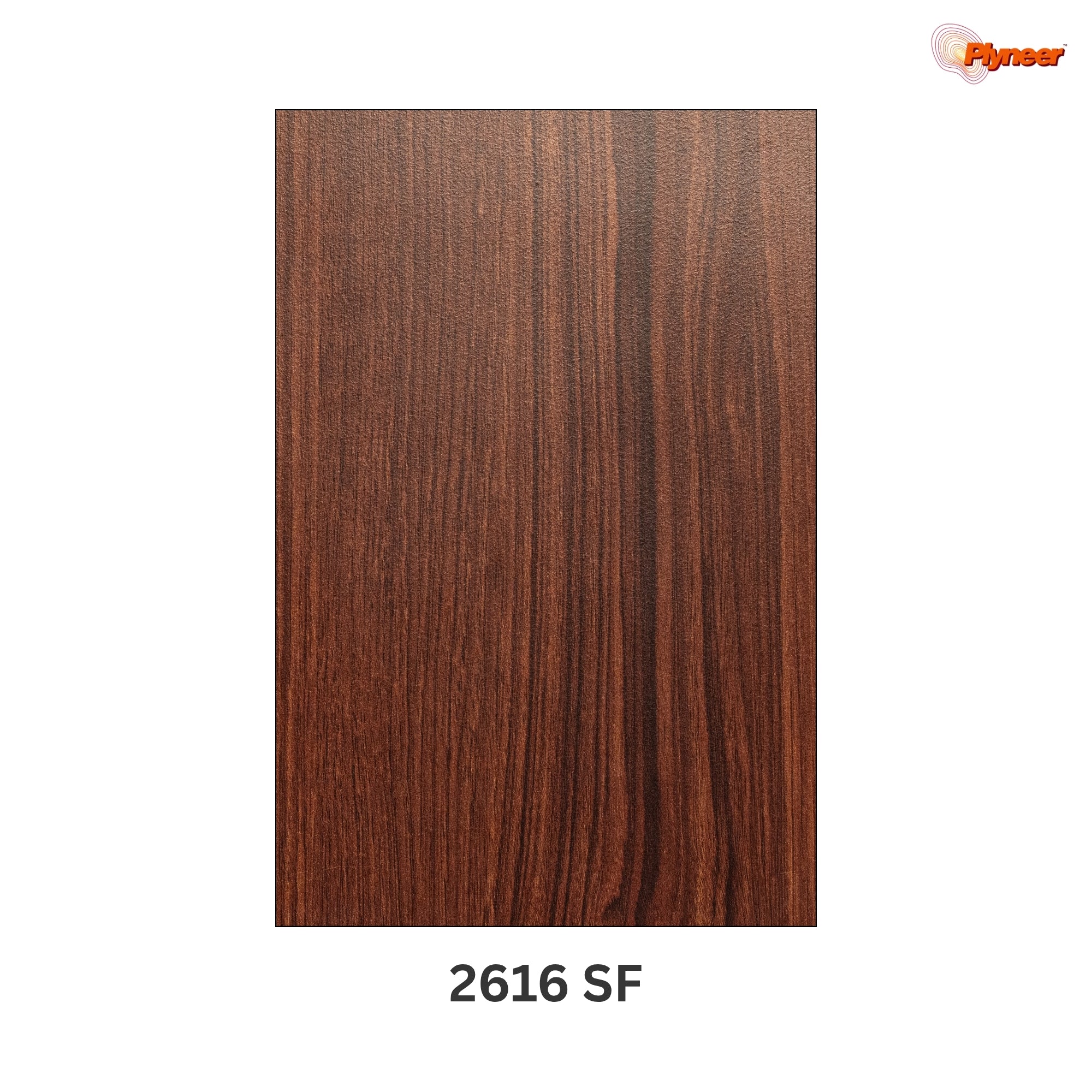 Plyneers Wood Laminate 2616 SF/MF BROWN RAFI WOOD