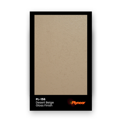 PL-156 Desert Beige Gloss Finish
