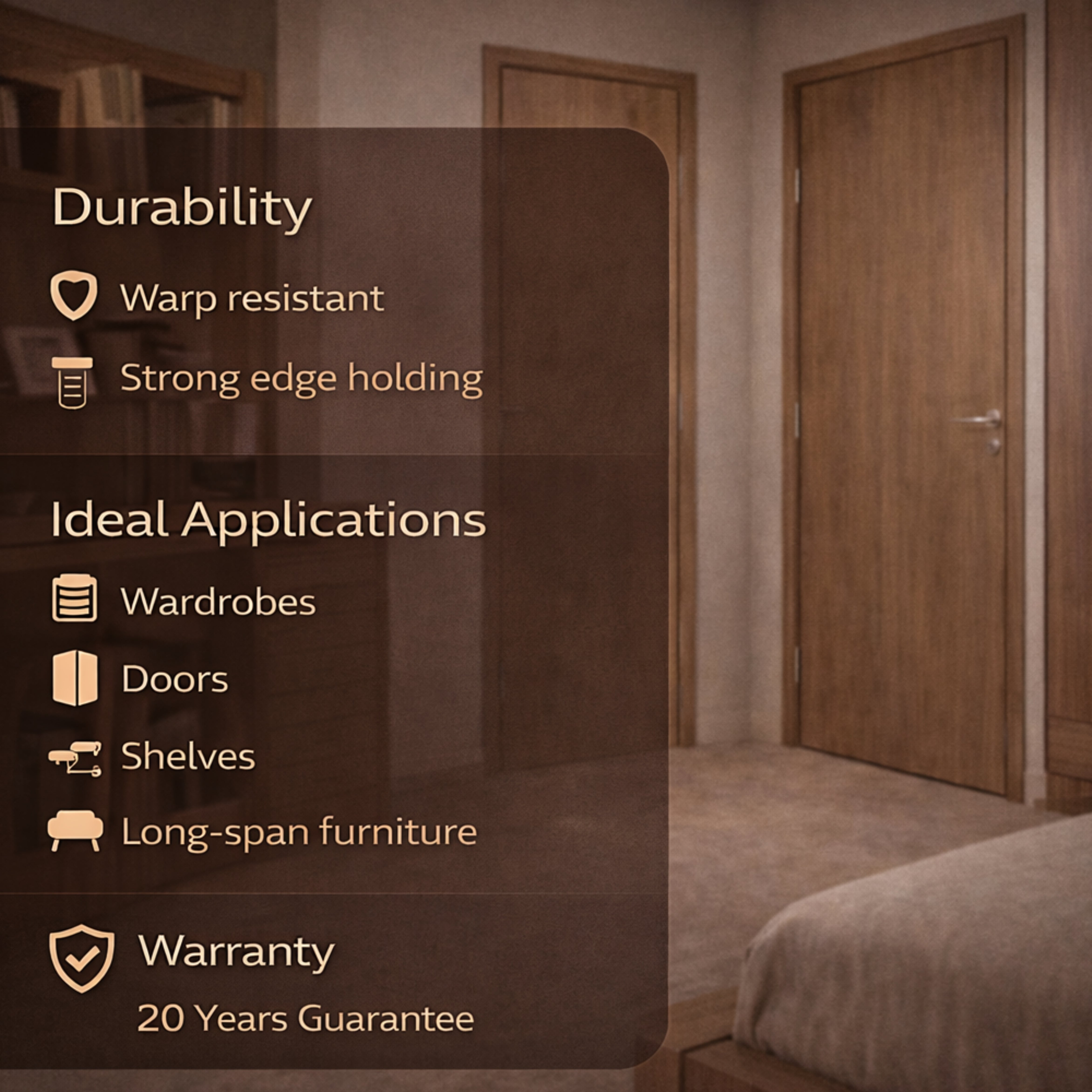 ಪೈನ್ ಬ್ಲಾಕ್ಬೋರ್ಡ್ MR