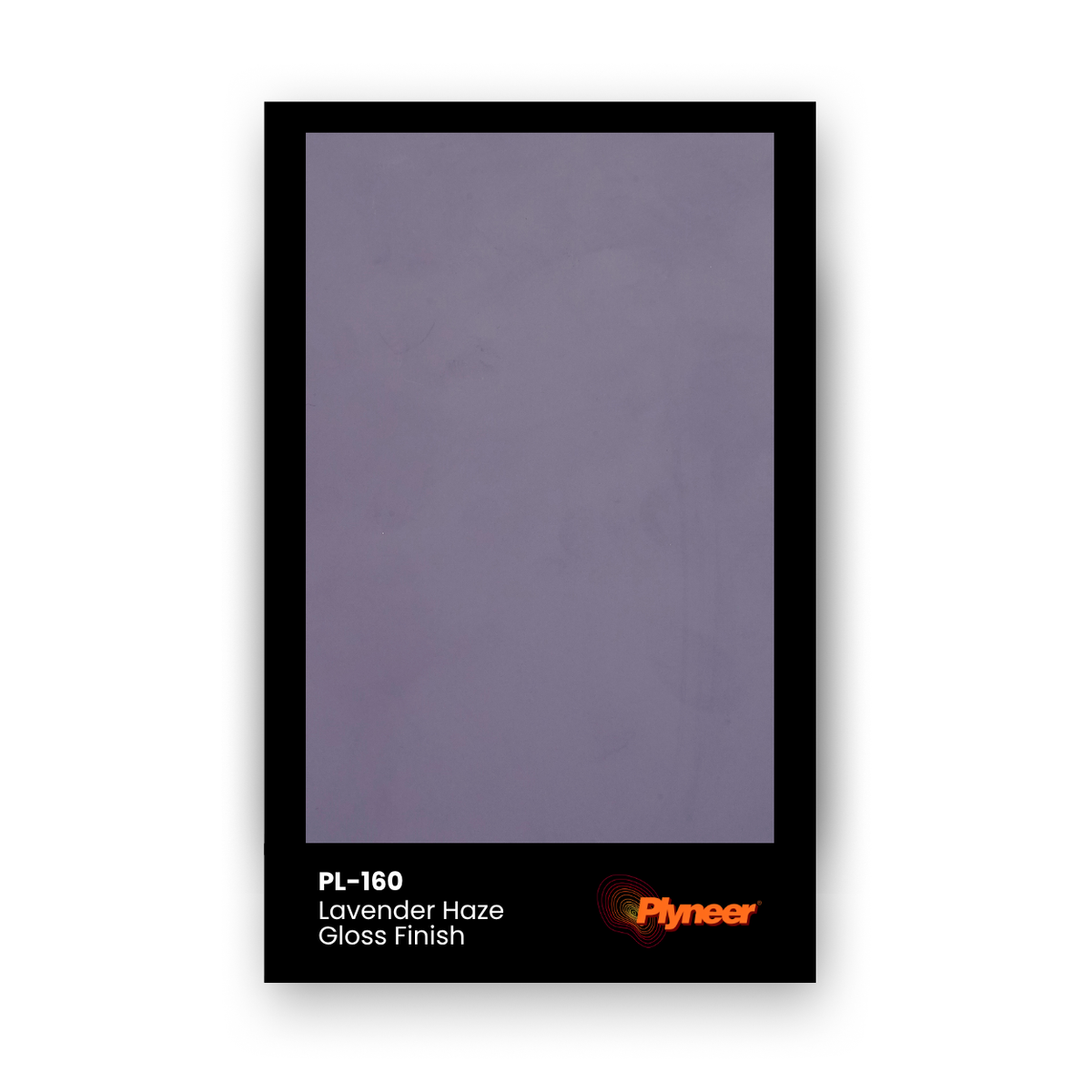 PL-160 Lavender Haze Laminate – Glossy Violet Finish by Plyneer