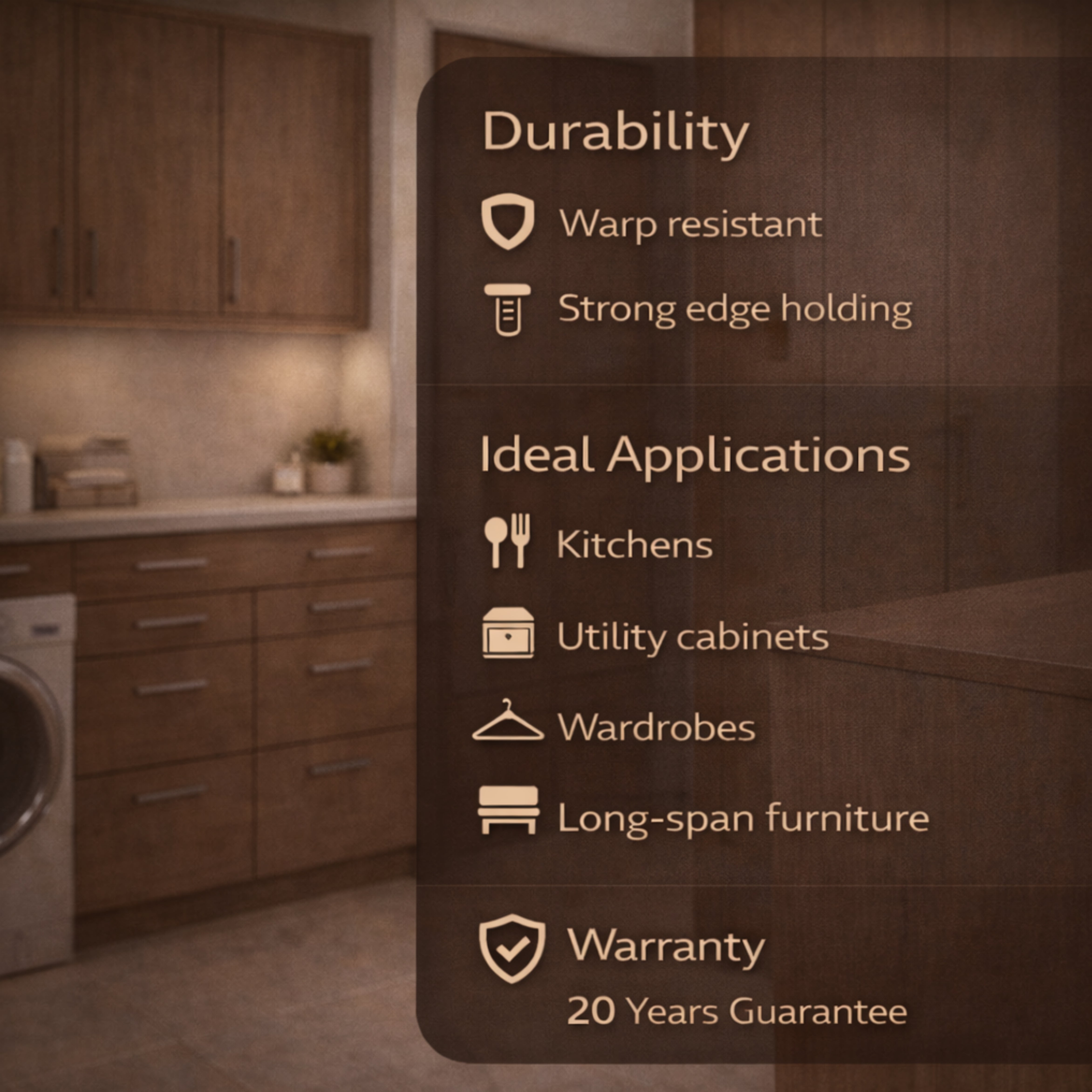 ಪೈನ್ ಬ್ಲಾಕ್ಬೋರ್ಡ್ BWP